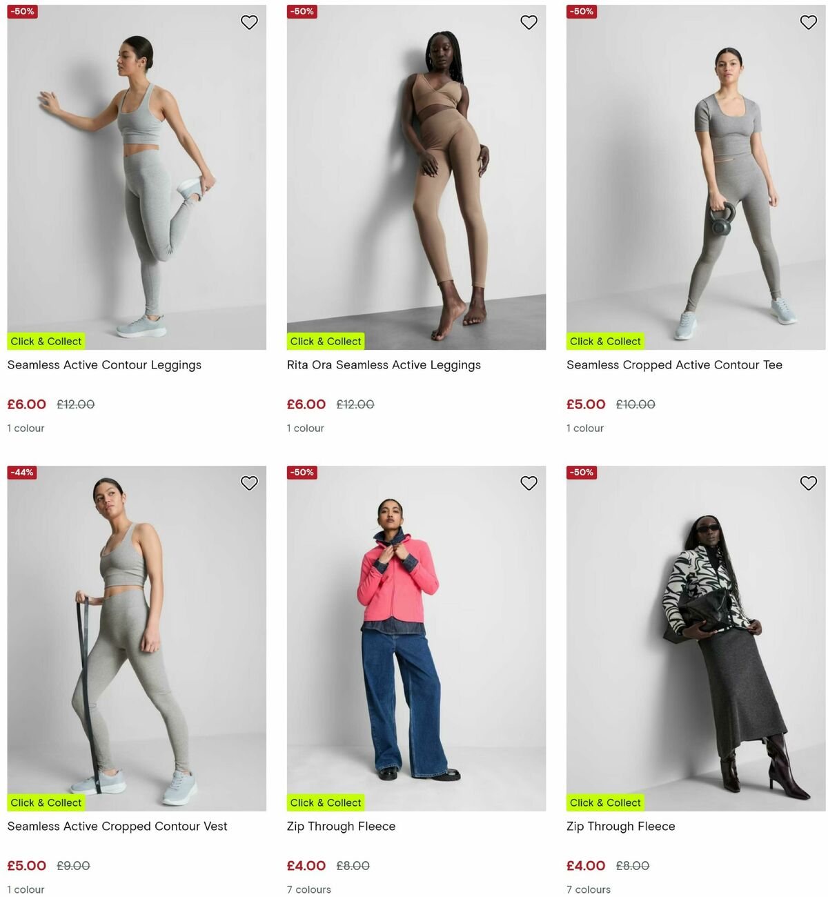 Primark Offers from 9 April