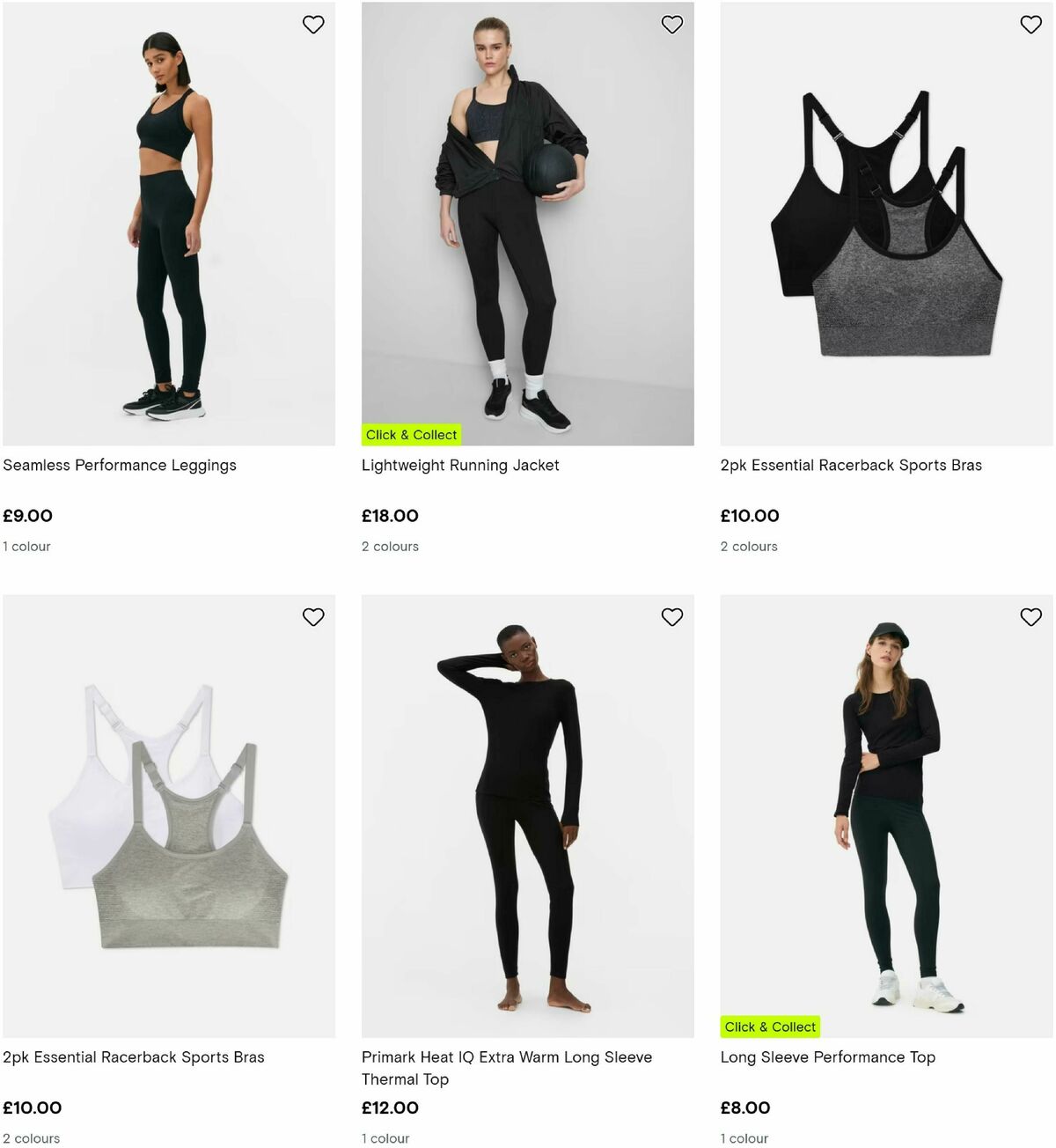 Primark Offers from 9 April