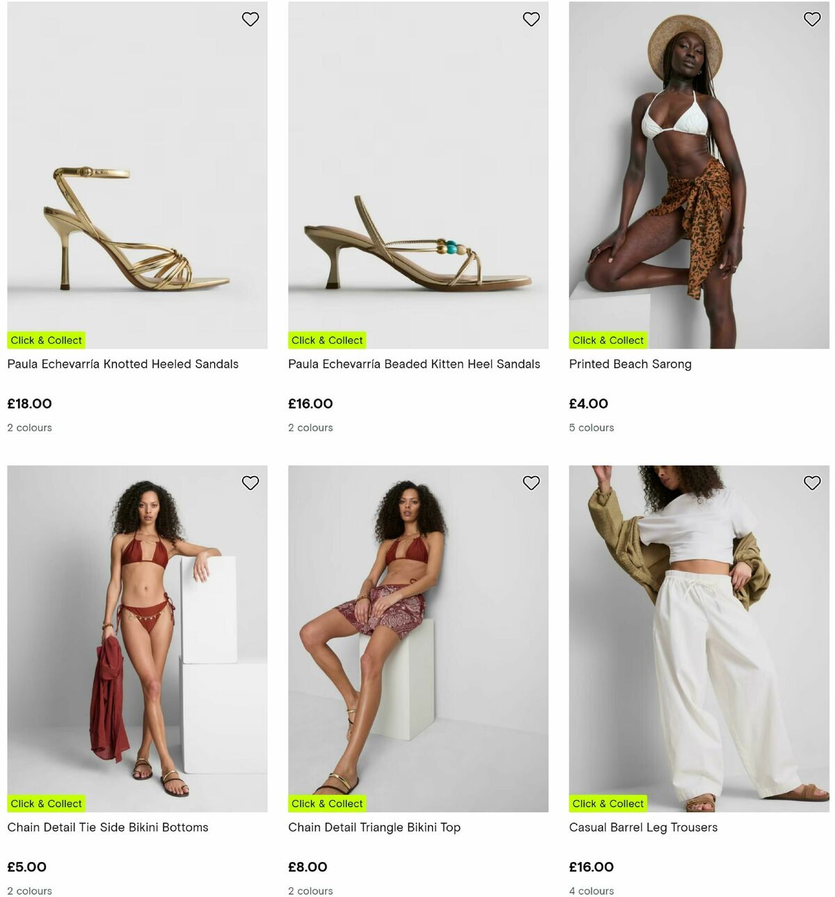 Primark Offers from 6 May