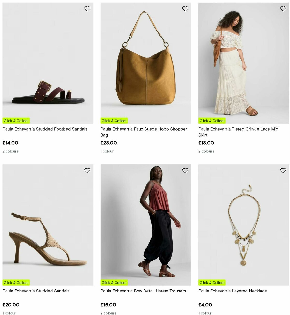 Primark Offers from 6 May