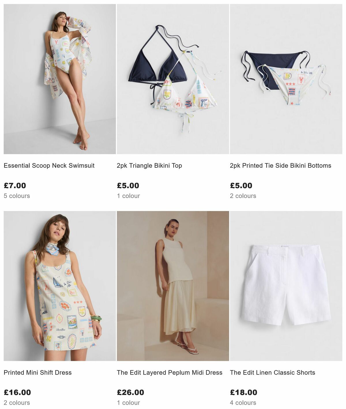 Primark Offers from 5 June