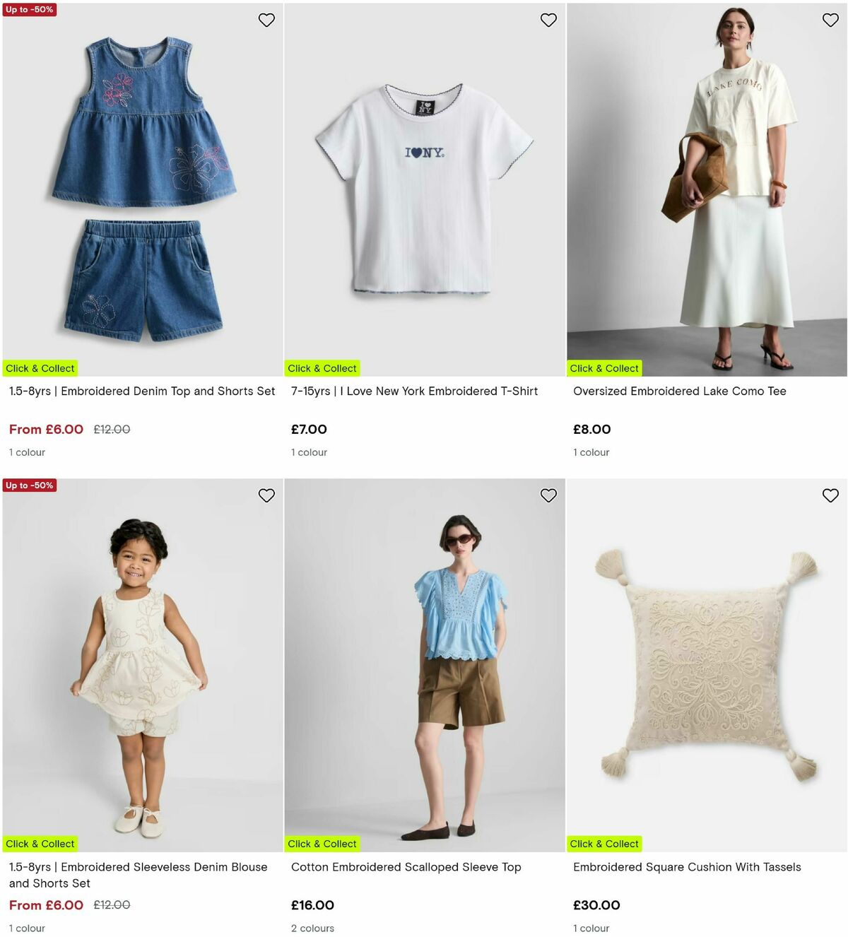 Primark Offers from 26 June
