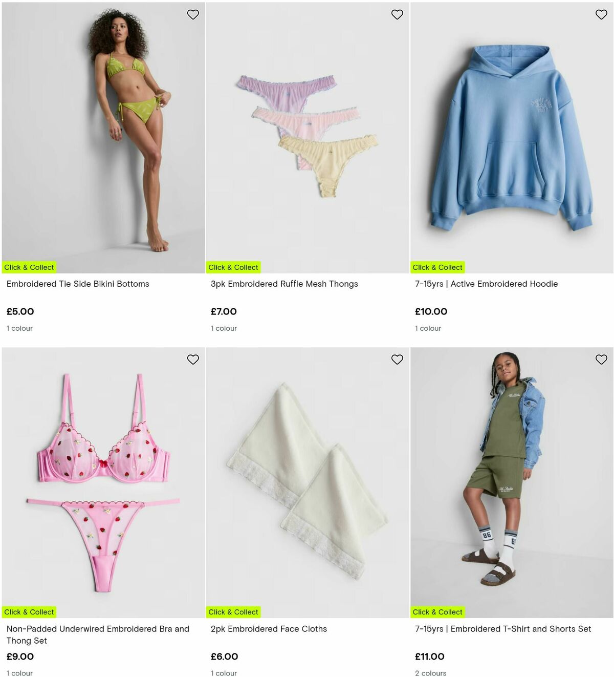 Primark Offers from 26 June