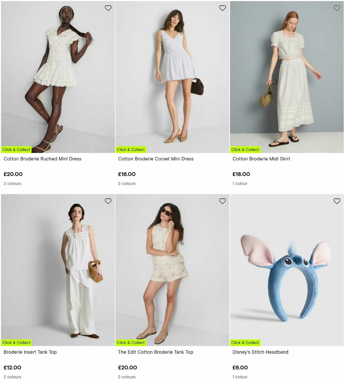 Primark Offers from 26 June