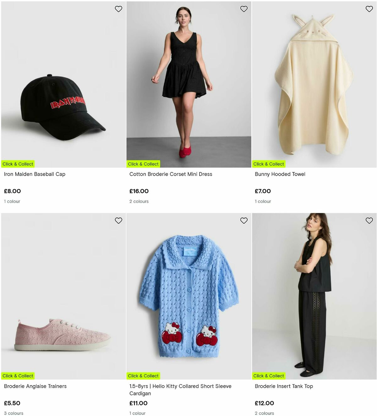 Primark Offers from 26 June