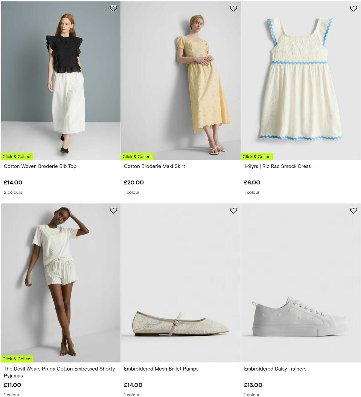 Primark Offers from 26 June