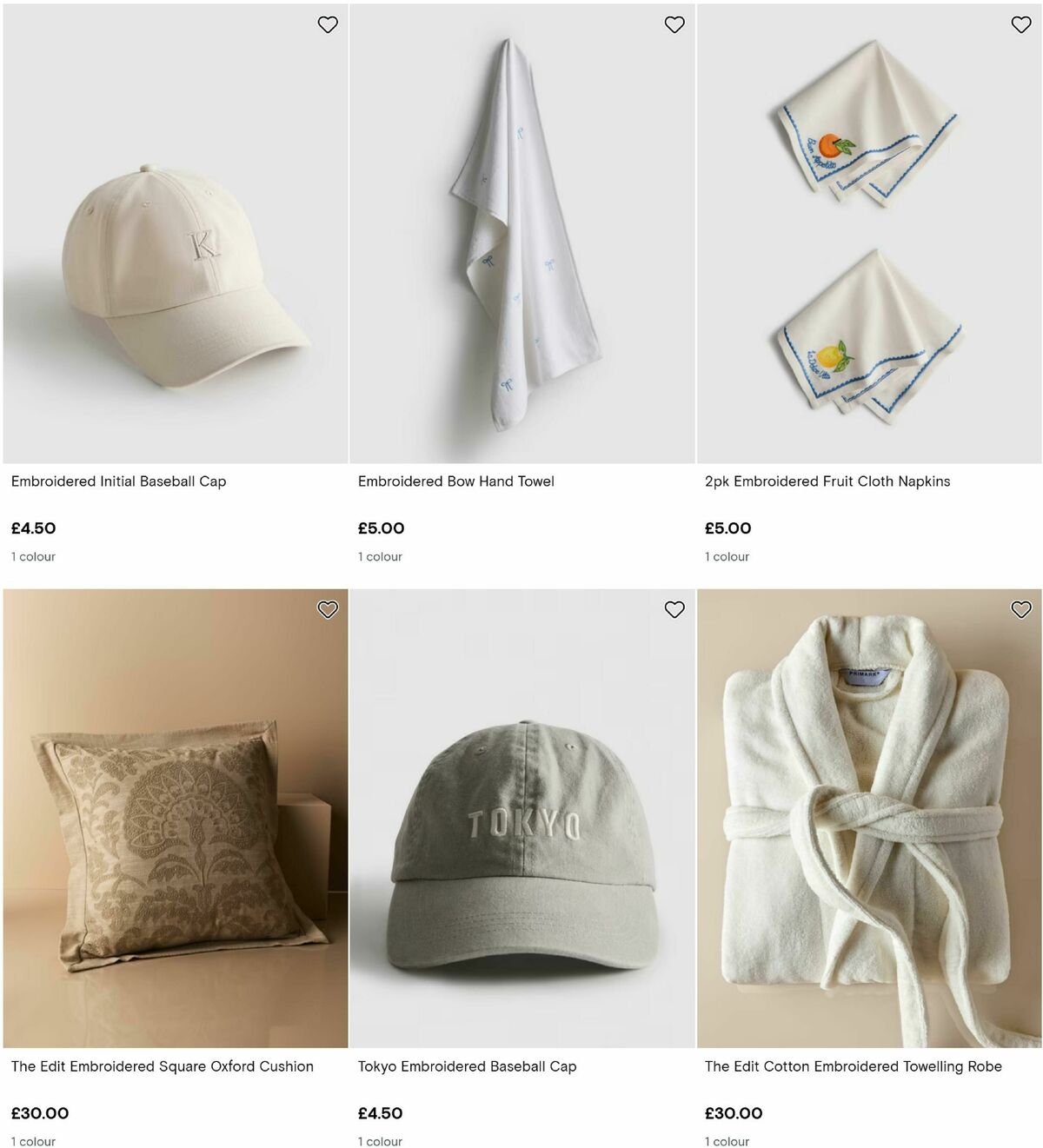 Primark Offers from 26 June