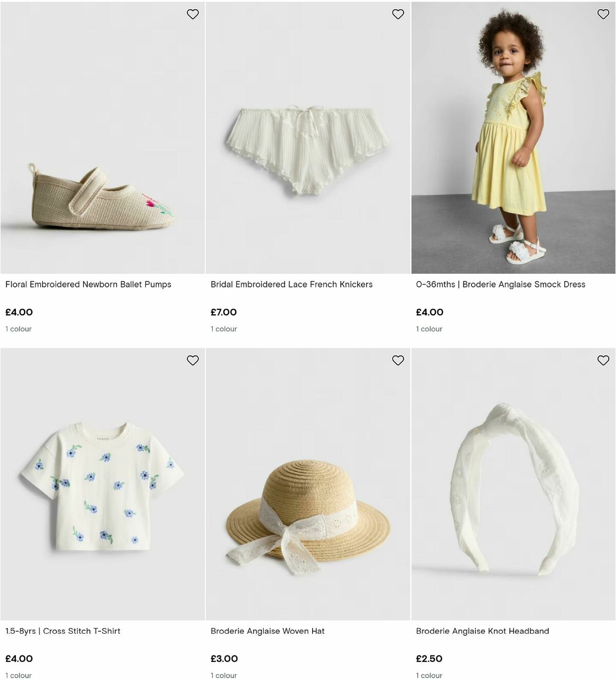 Primark Offers from 26 June