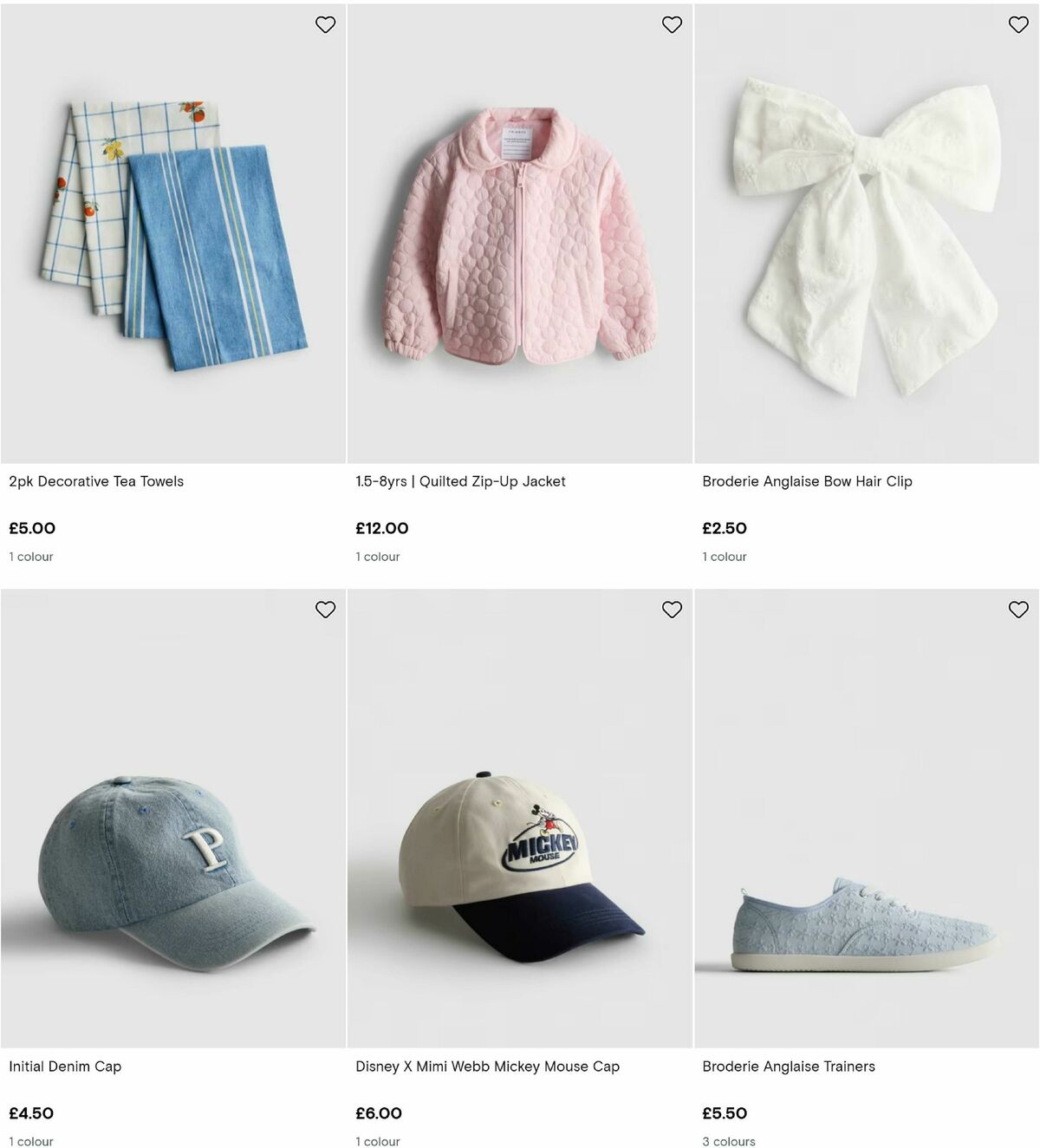 Primark Offers from 26 June