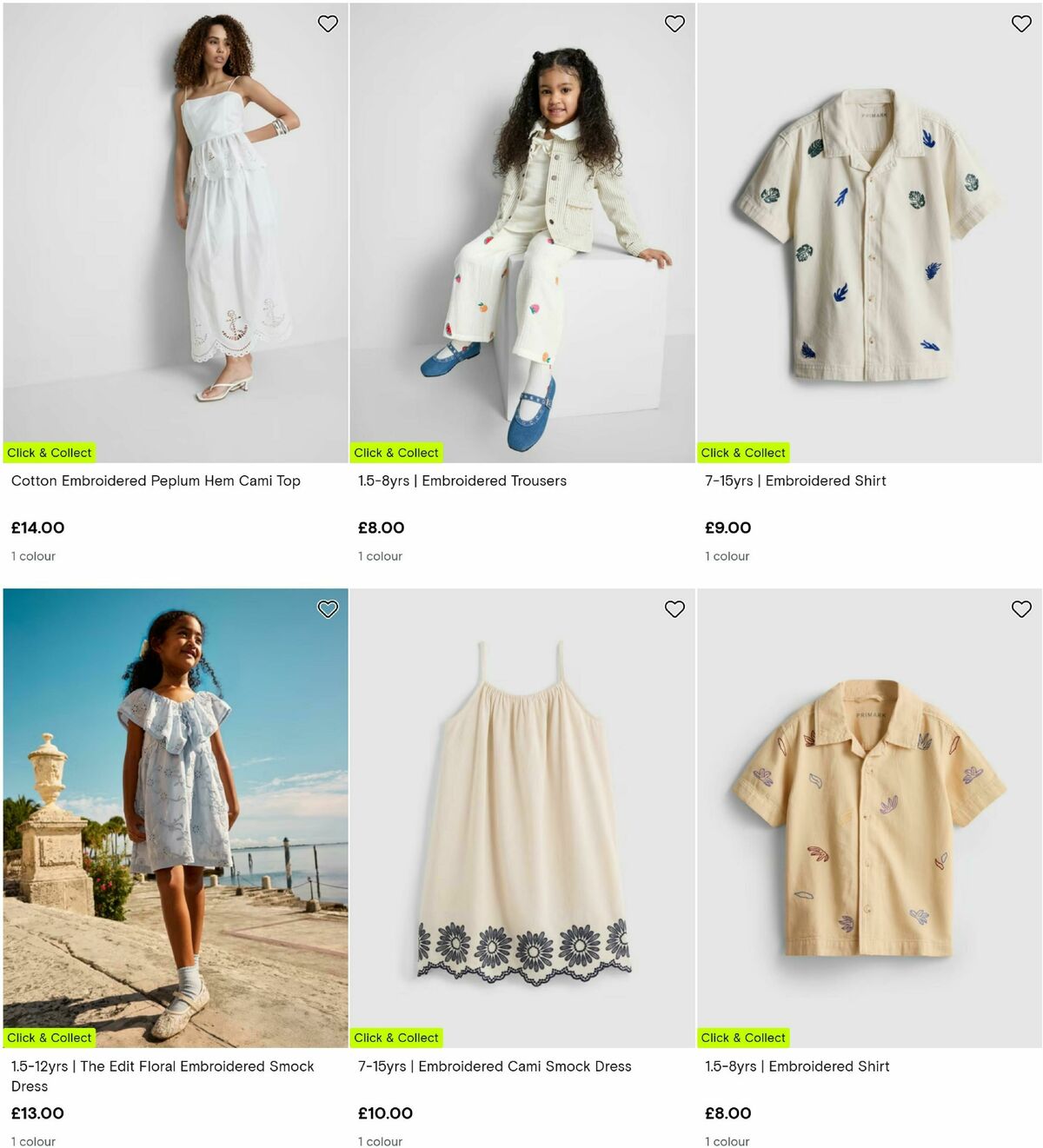 Primark Offers from 26 June