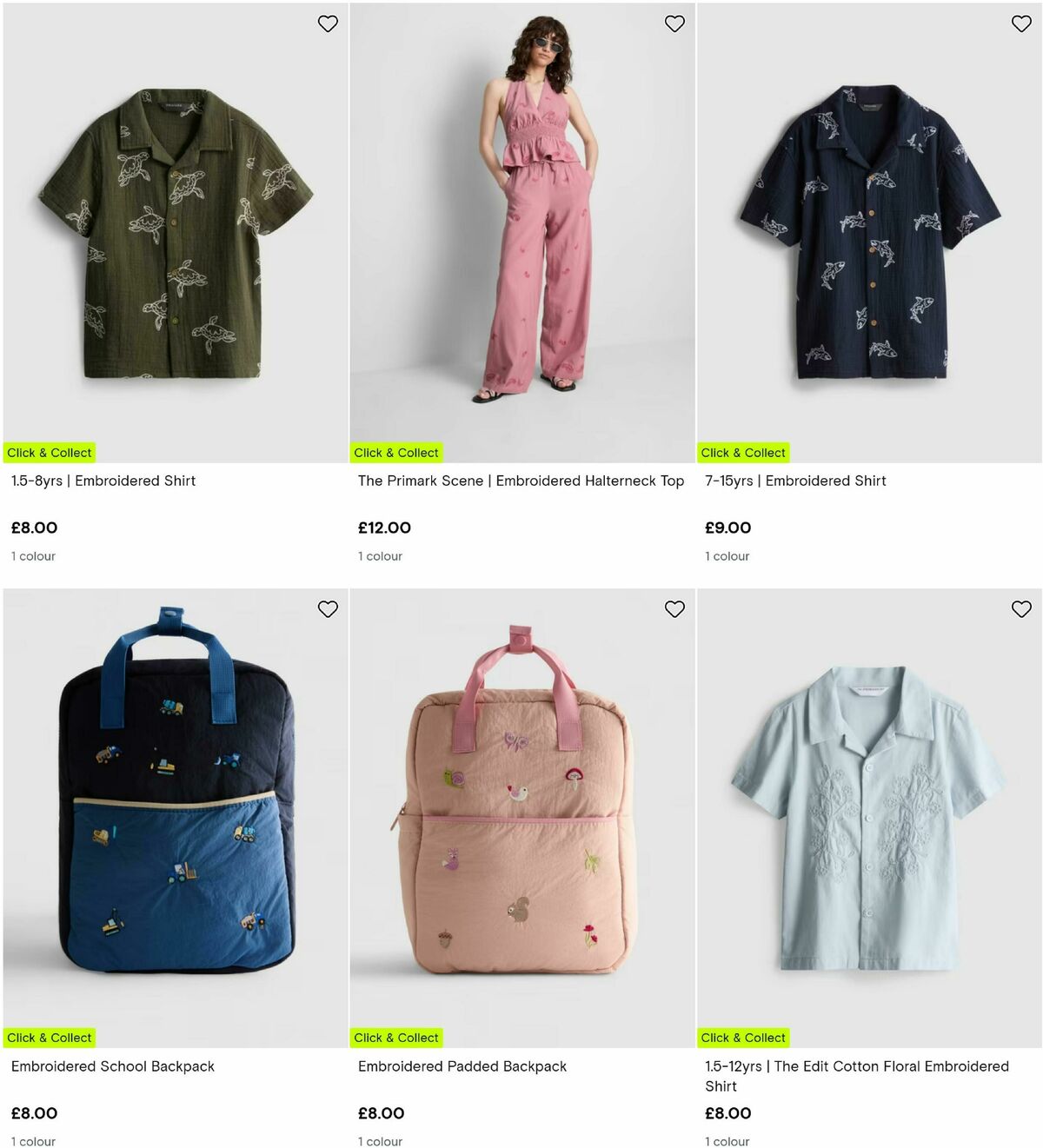Primark Offers from 26 June