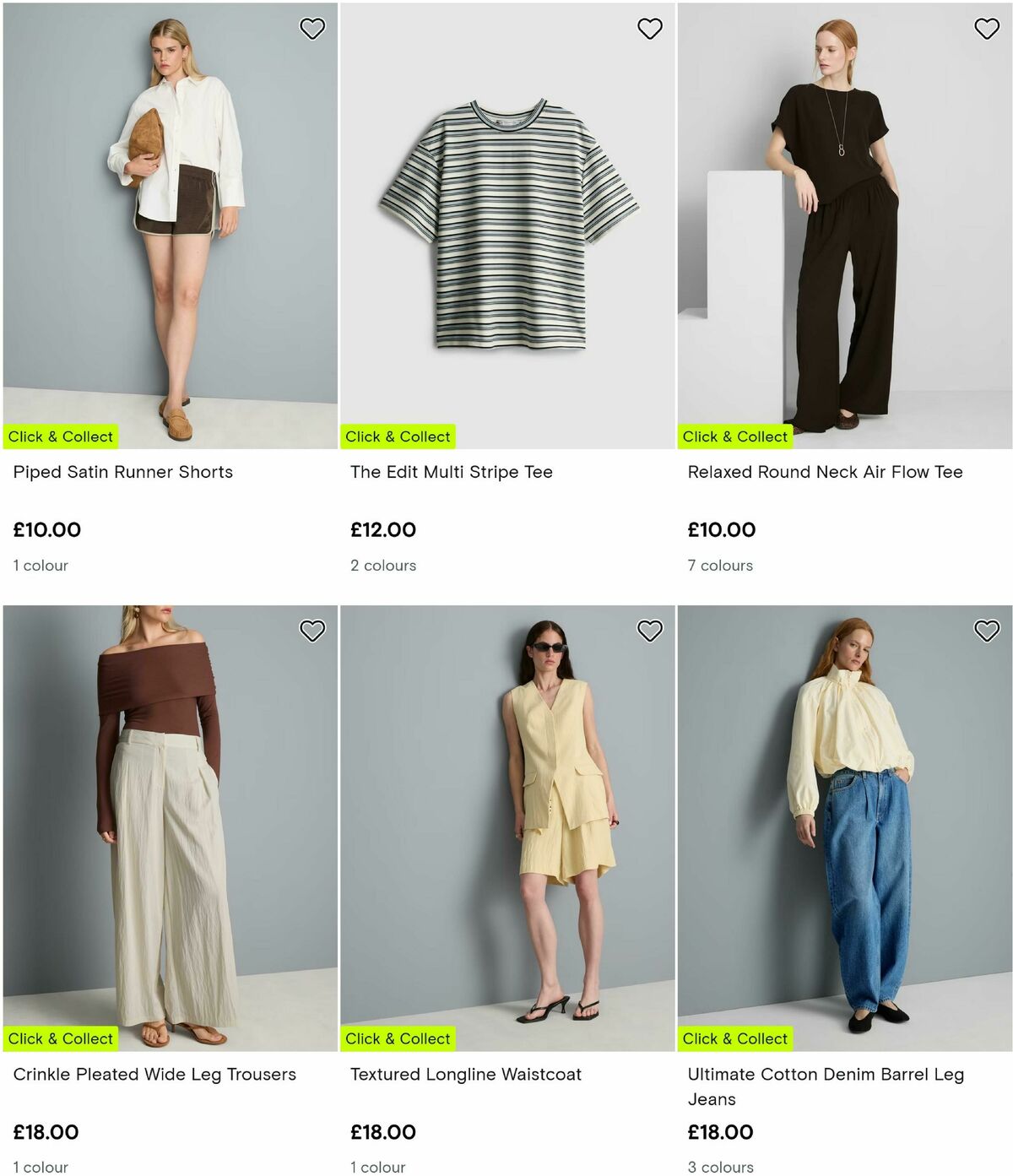 Primark Offers from 22 July