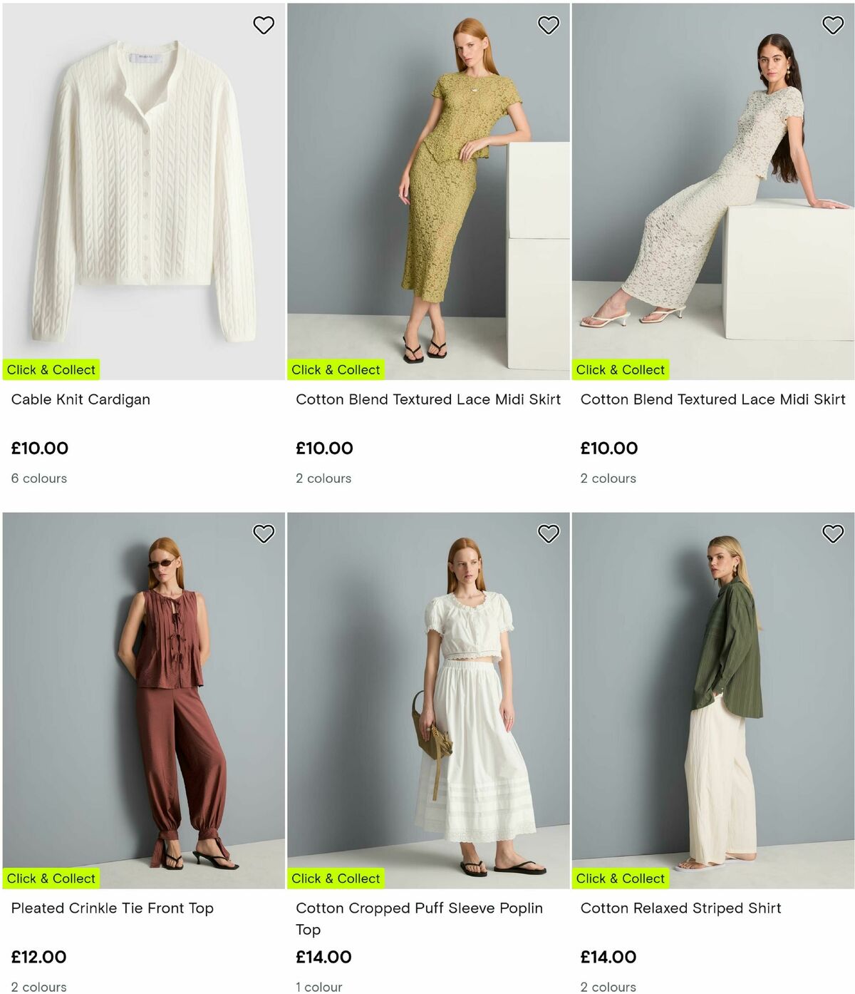 Primark Offers from 22 July