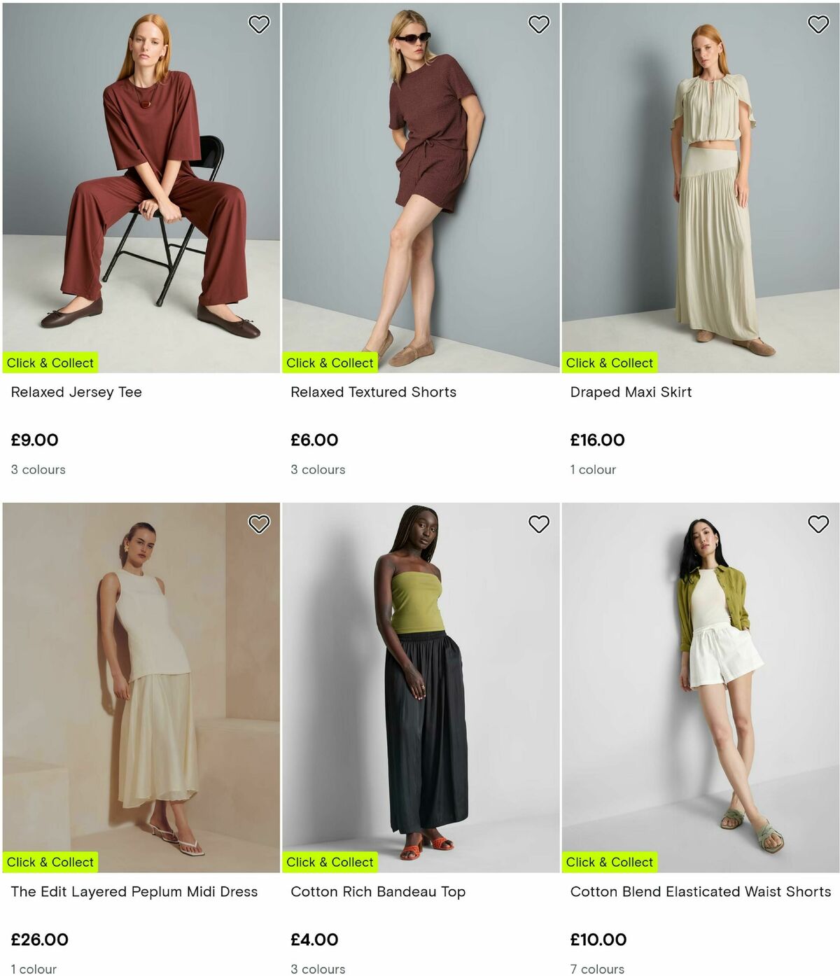 Primark Offers from 22 July