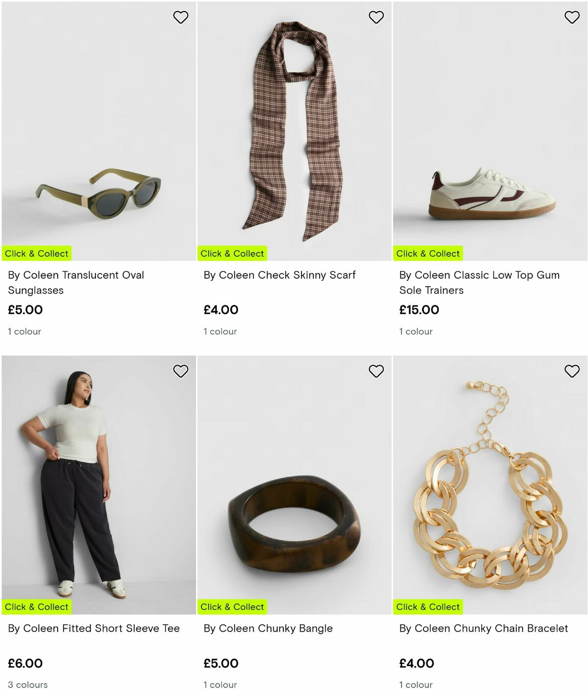 Primark Offers from 21 August