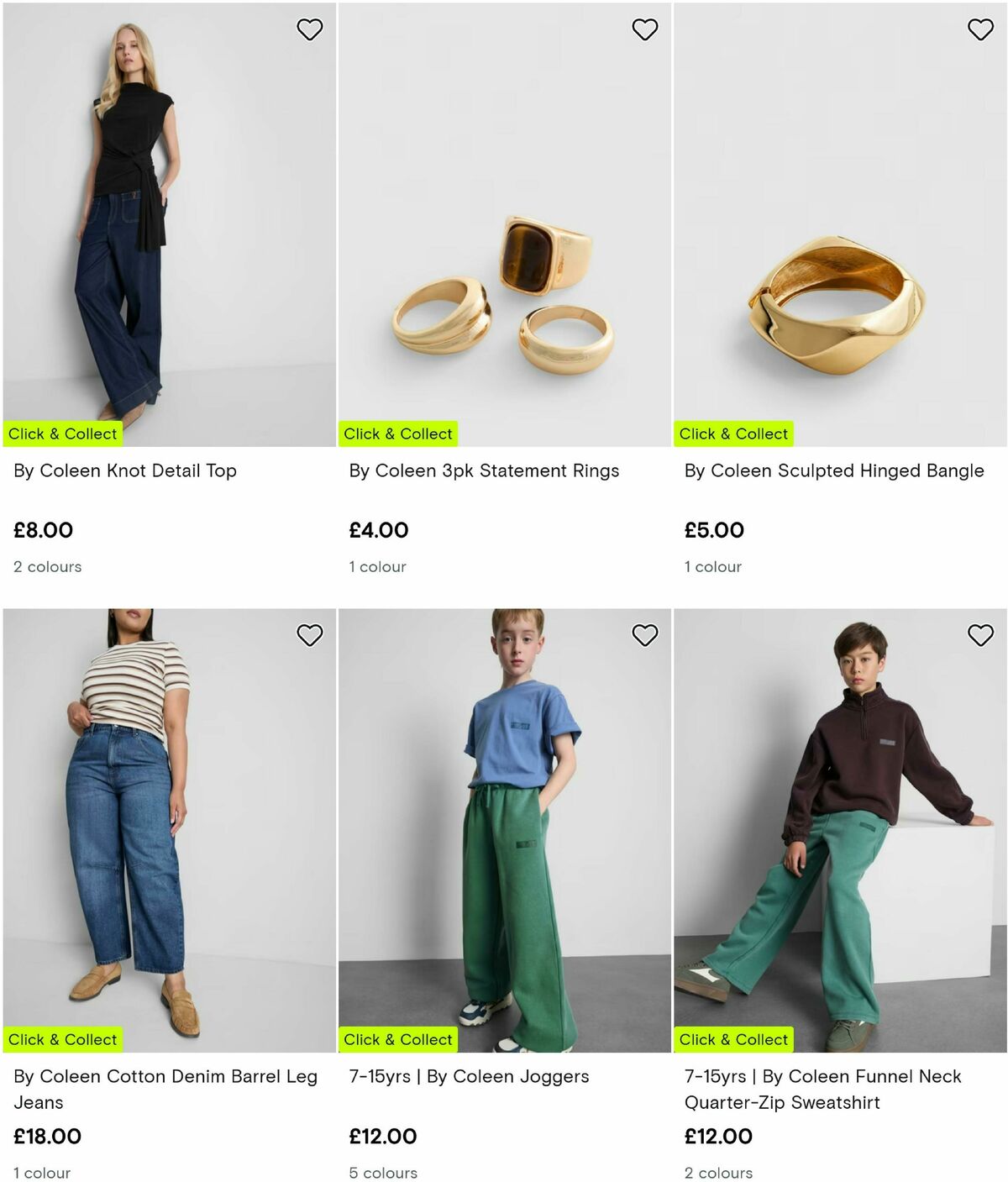 Primark Offers from 21 August