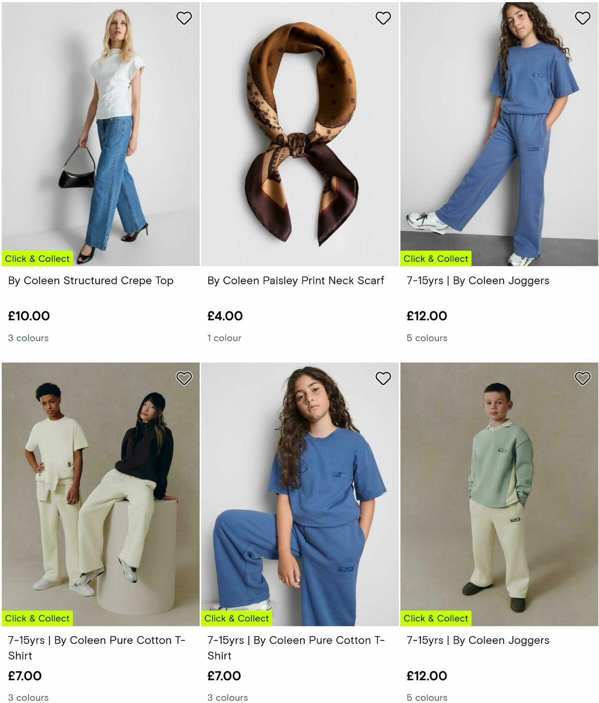 Primark Offers from 21 August