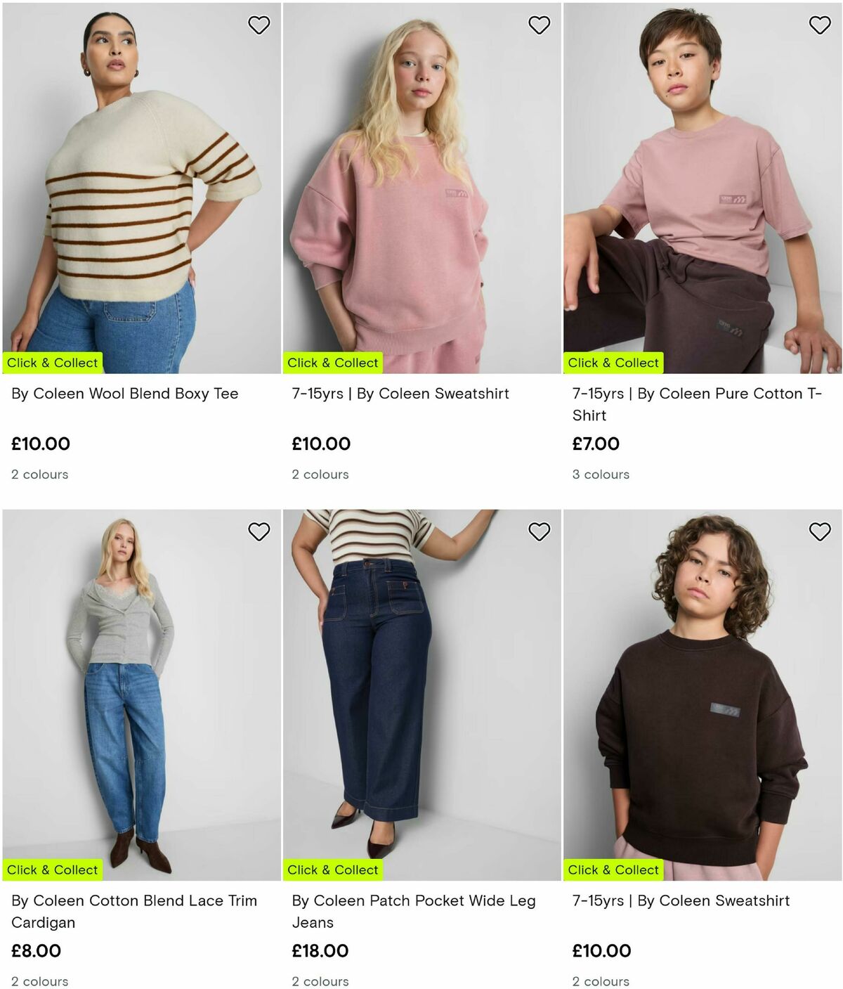 Primark Offers from 21 August
