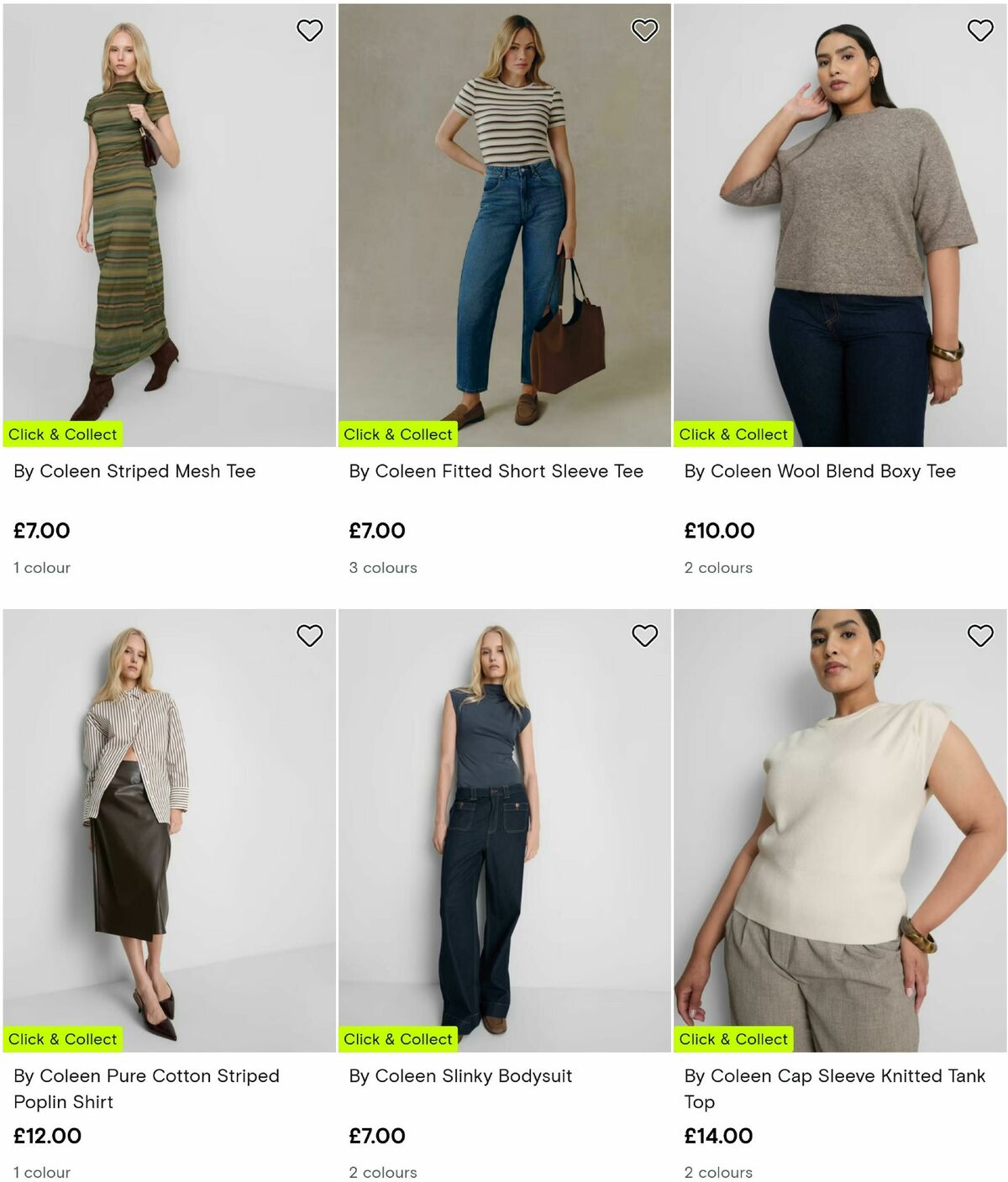 Primark Offers from 21 August