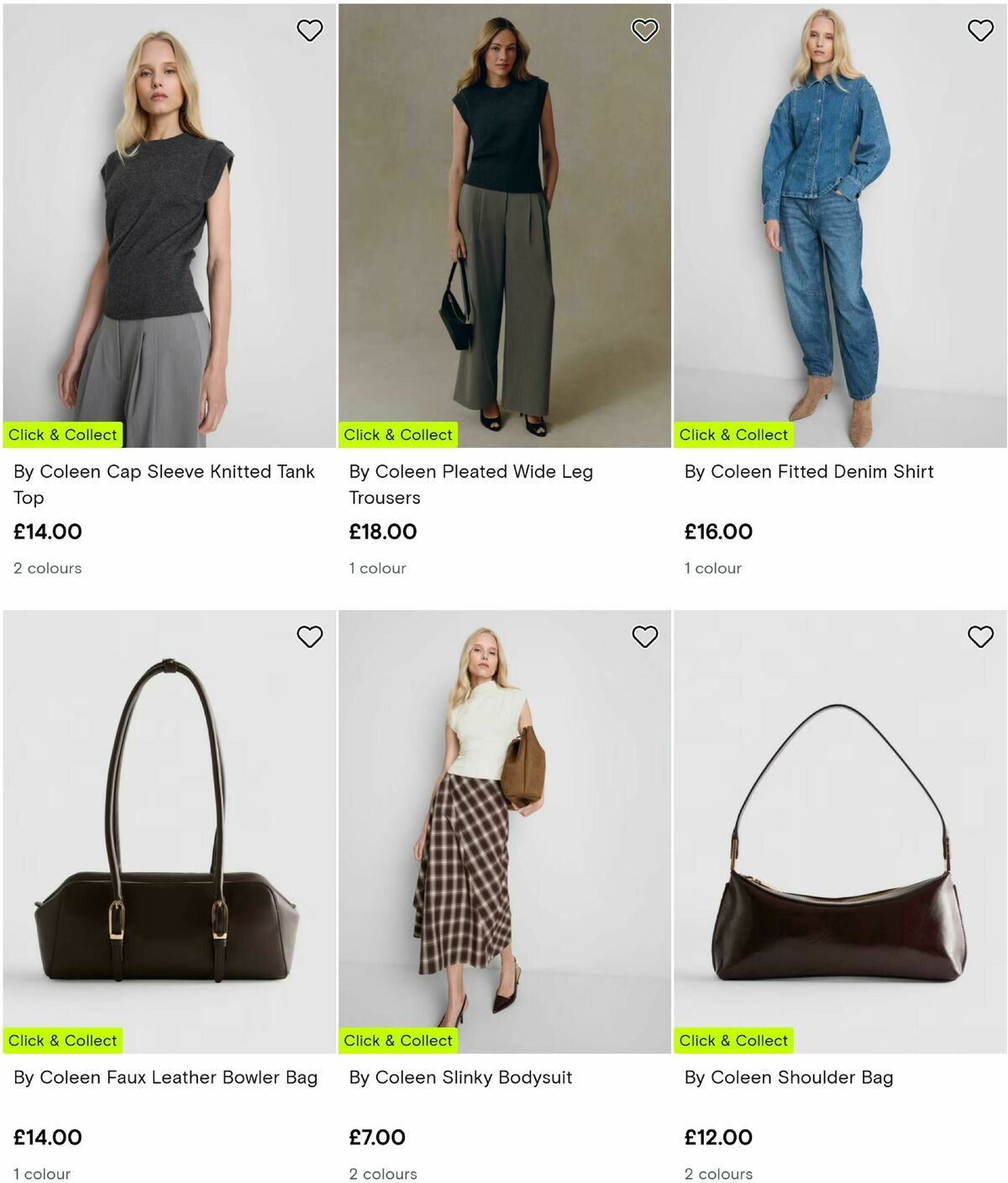Primark Offers from 21 August