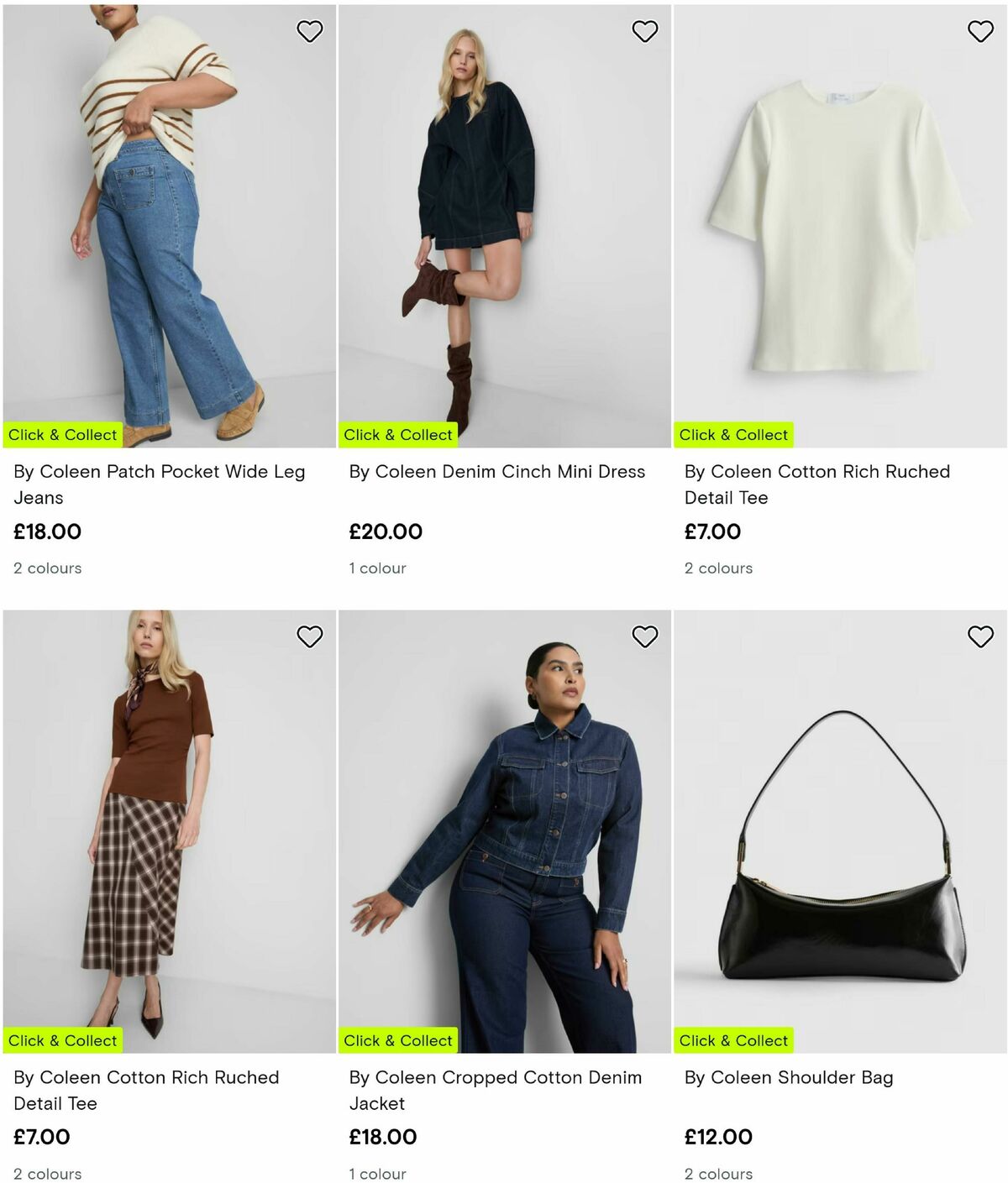 Primark Offers from 21 August