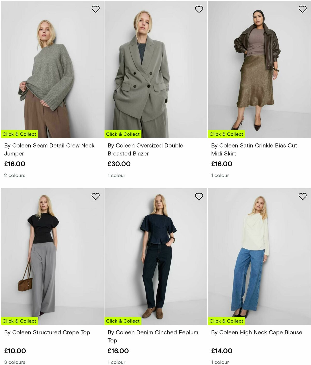 Primark Offers from 21 August