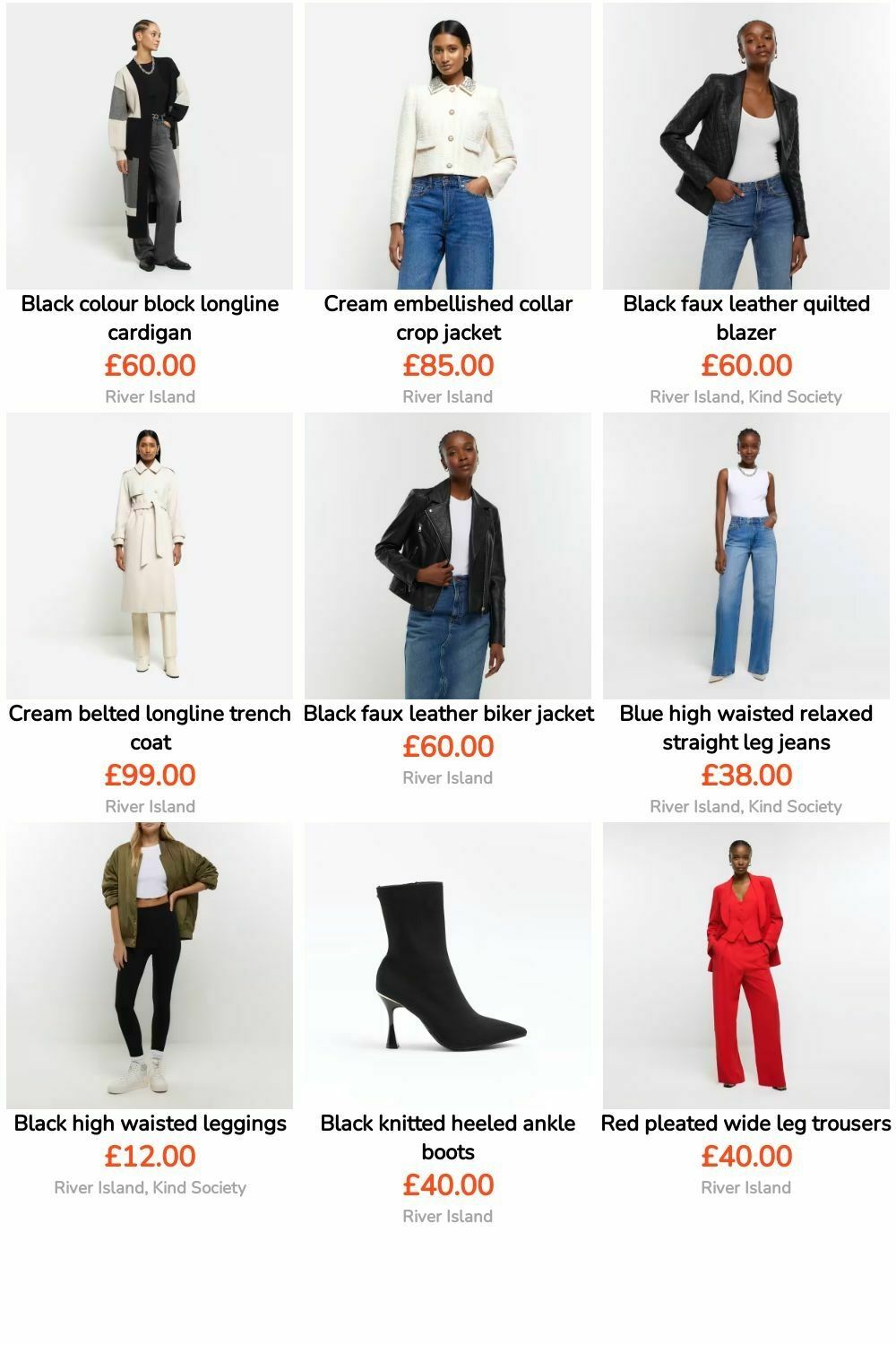 River Island Offers from 1 January