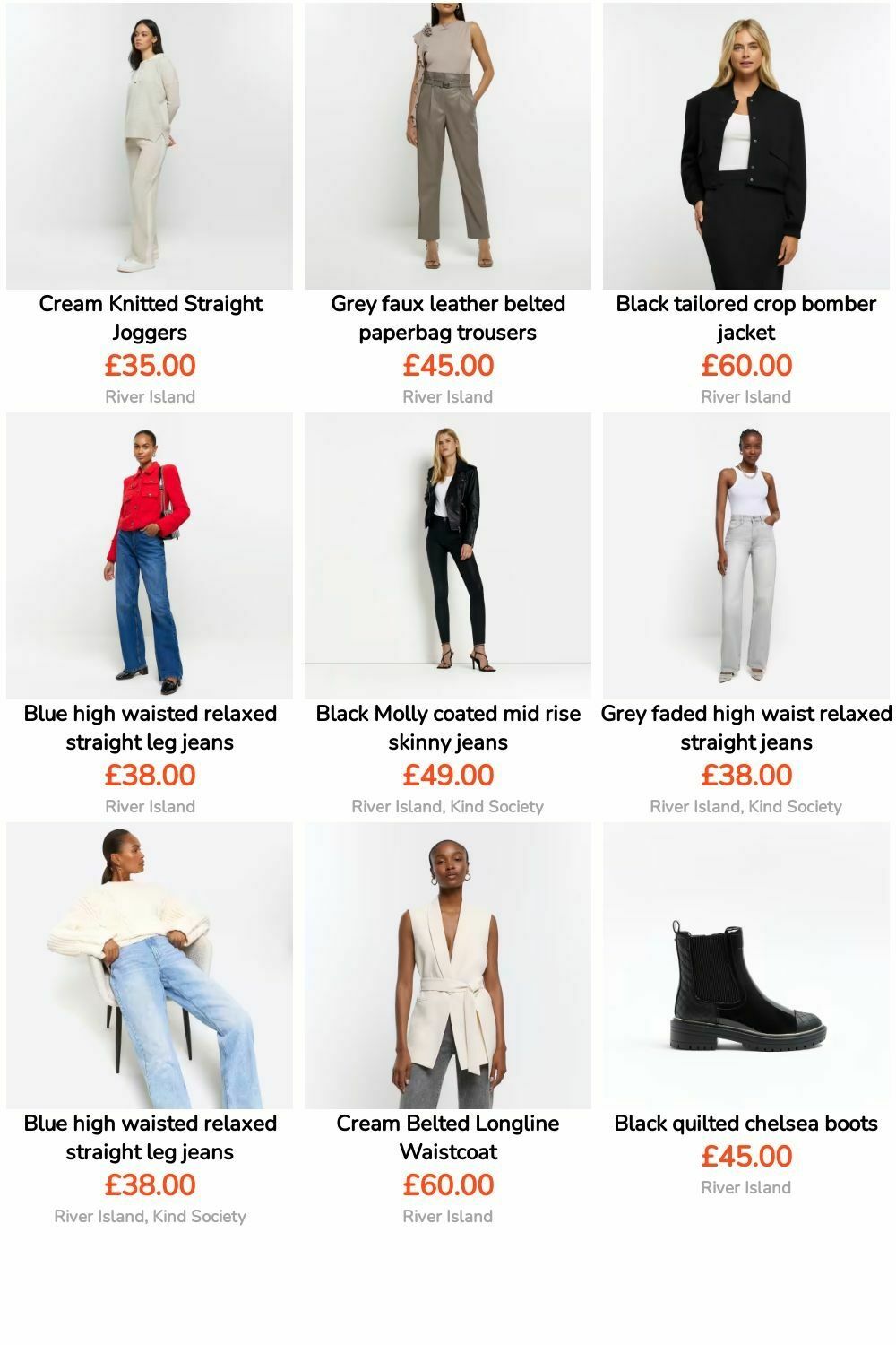 River Island Offers from 1 January