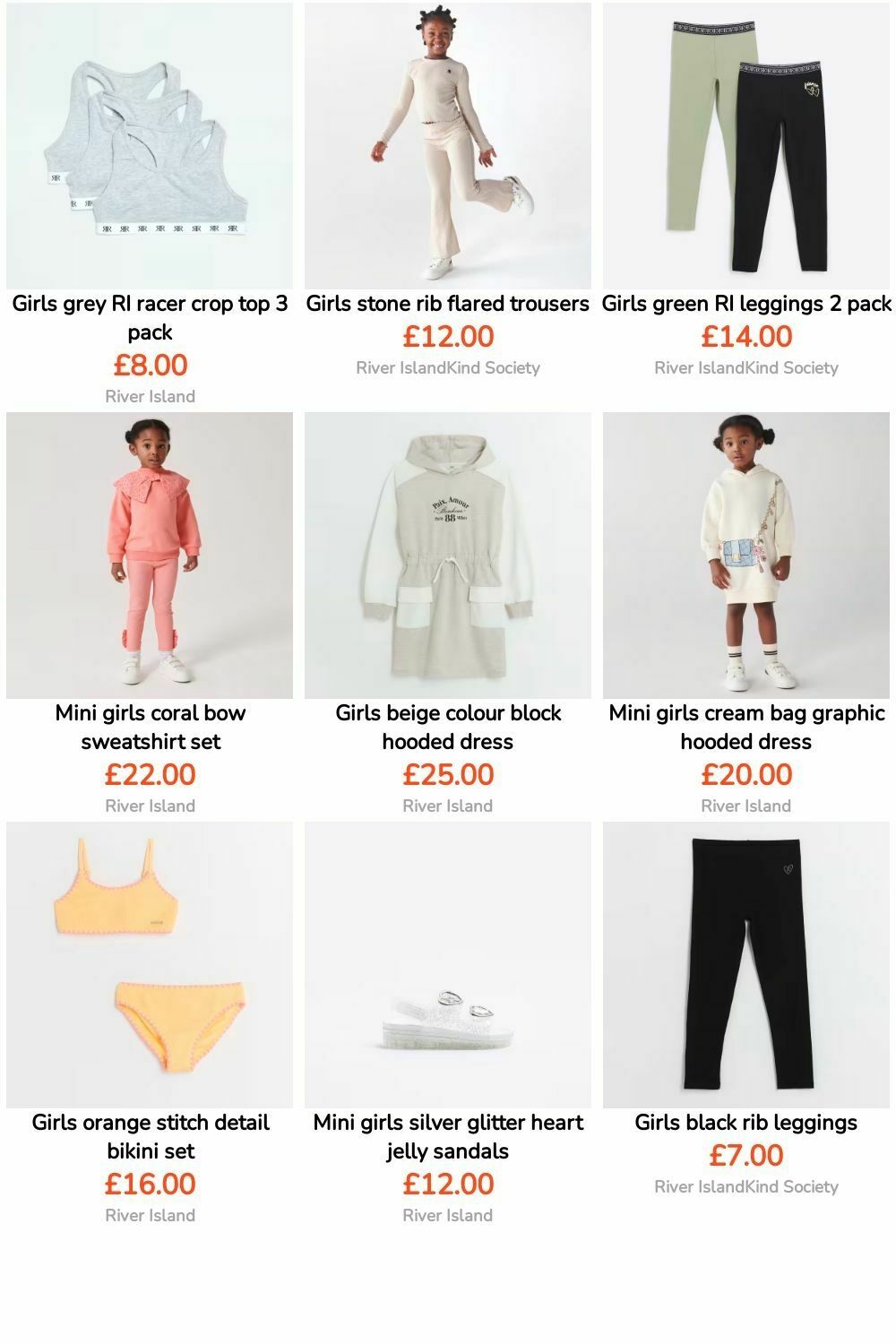 River Island Offers from 2 February