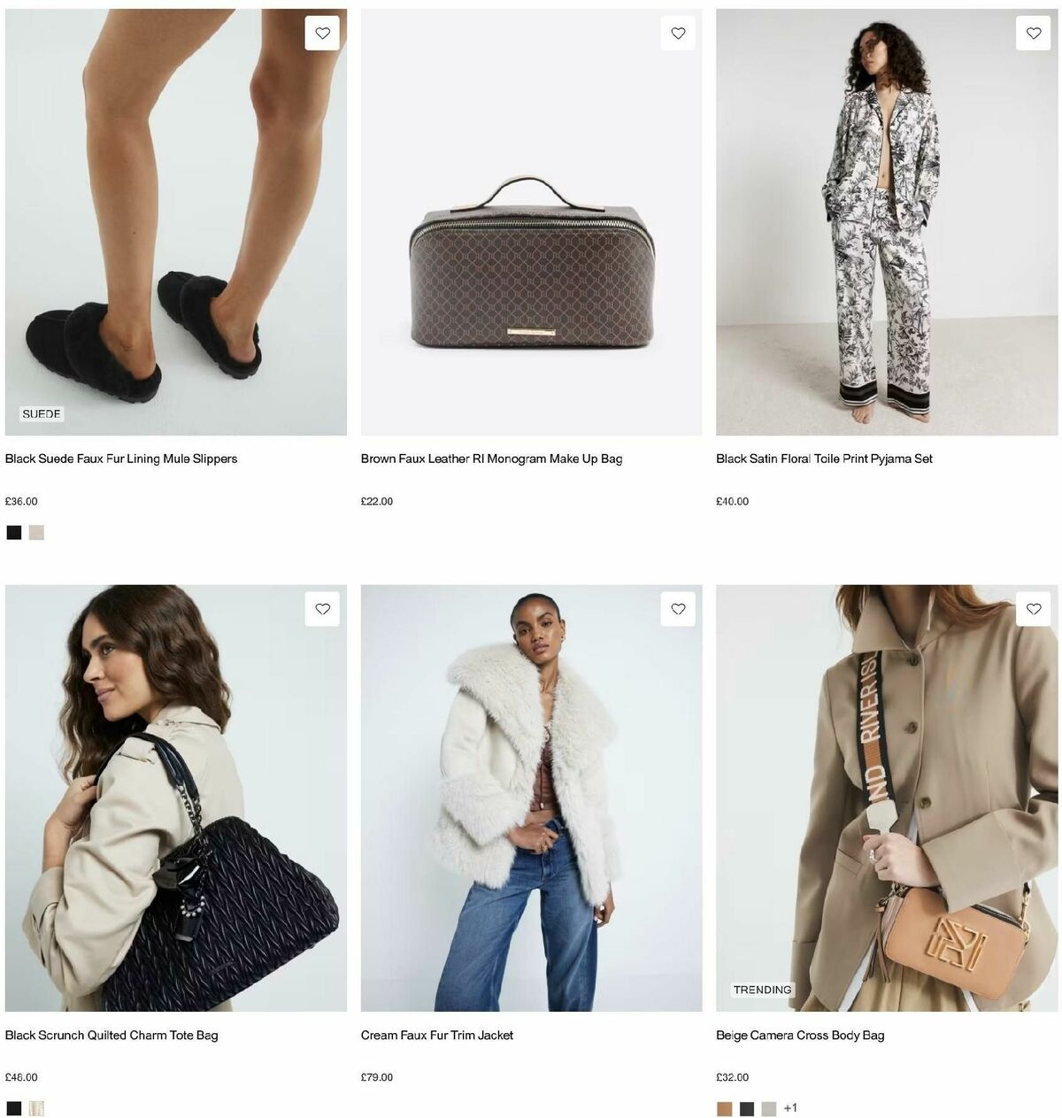 River Island Offers from 1 December