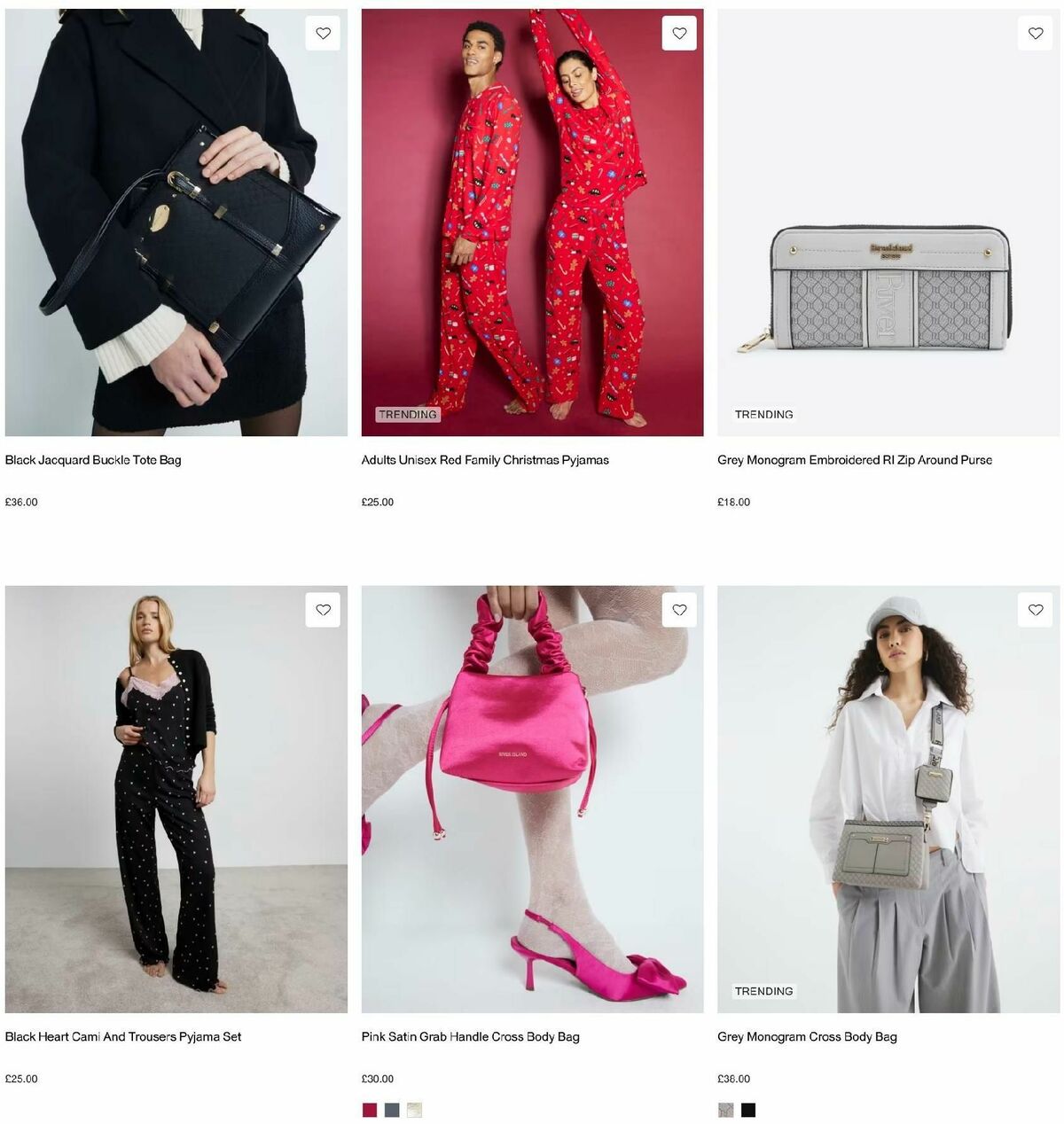 River Island Offers from 1 December