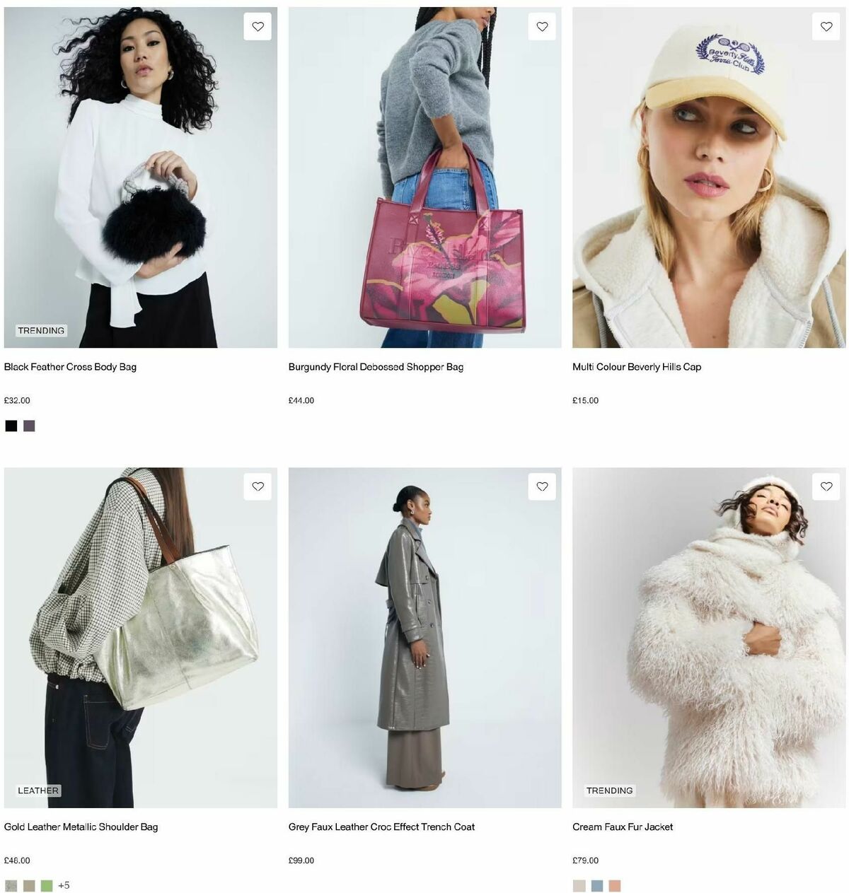 River Island Offers from 1 December