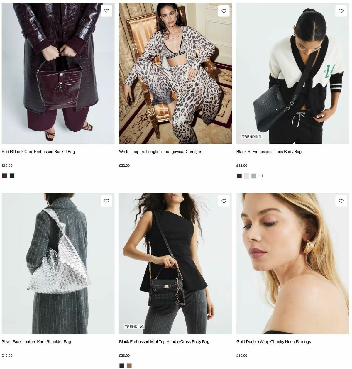 River Island Offers from 1 December