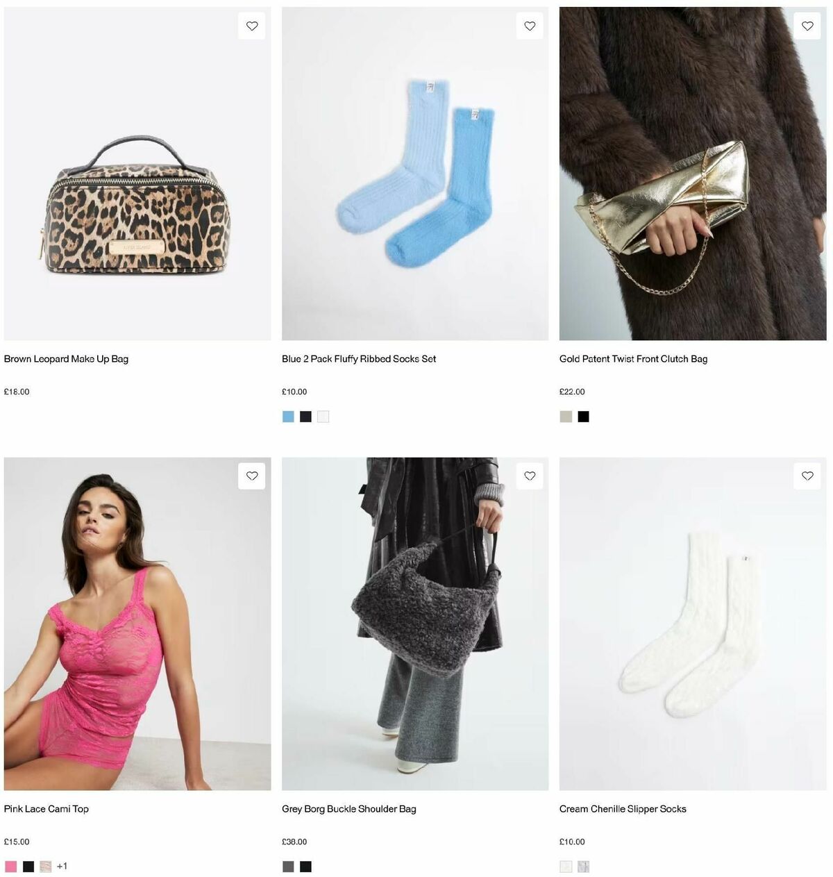 River Island Offers from 1 December