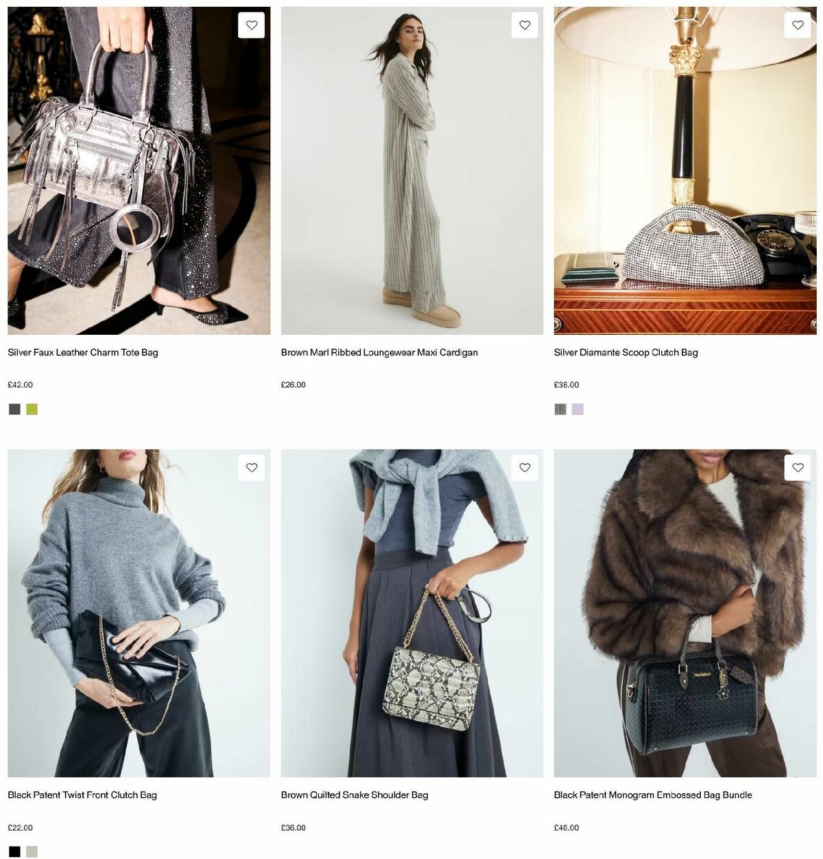 River Island Offers from 1 December