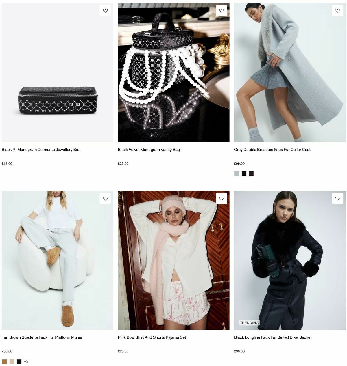 River Island Offers from 1 December