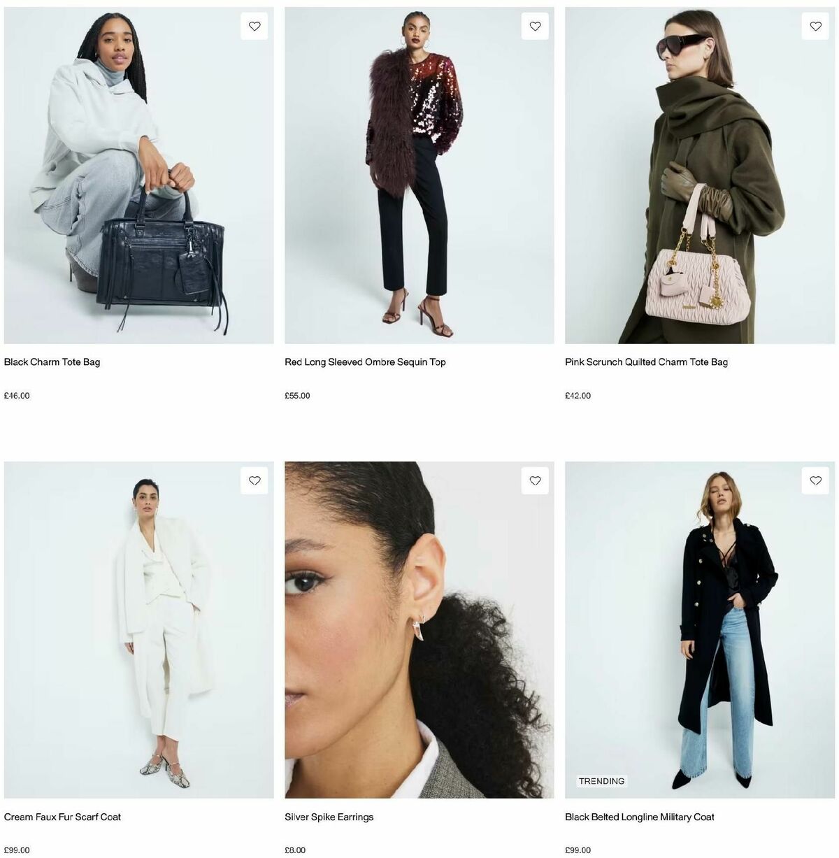 River Island Offers from 1 December