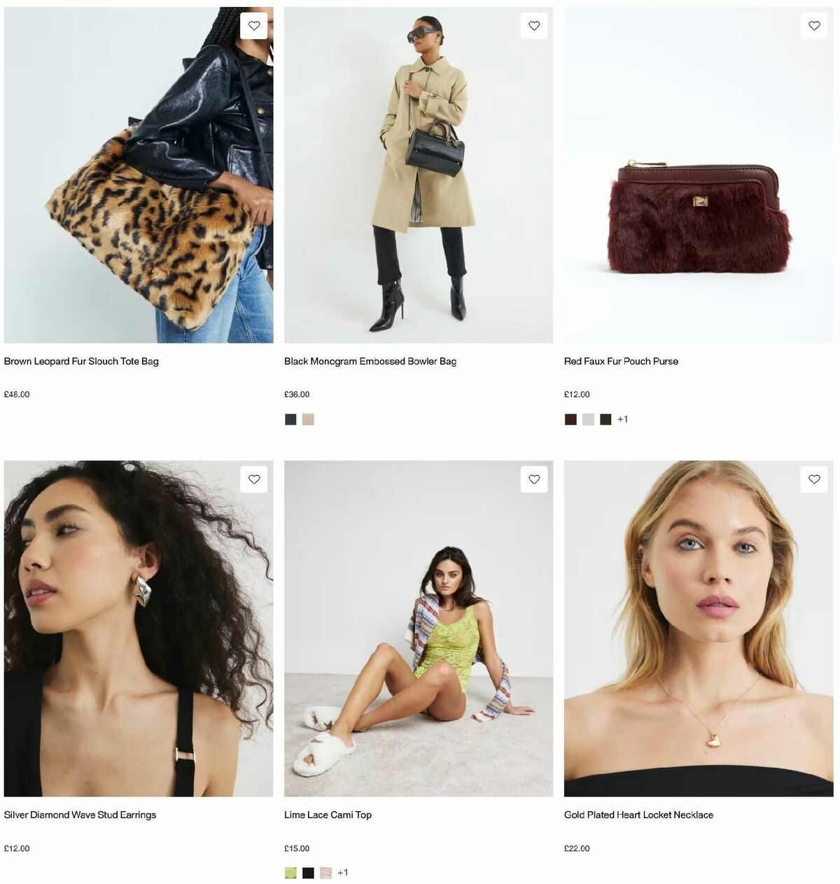 River Island Offers from 1 December