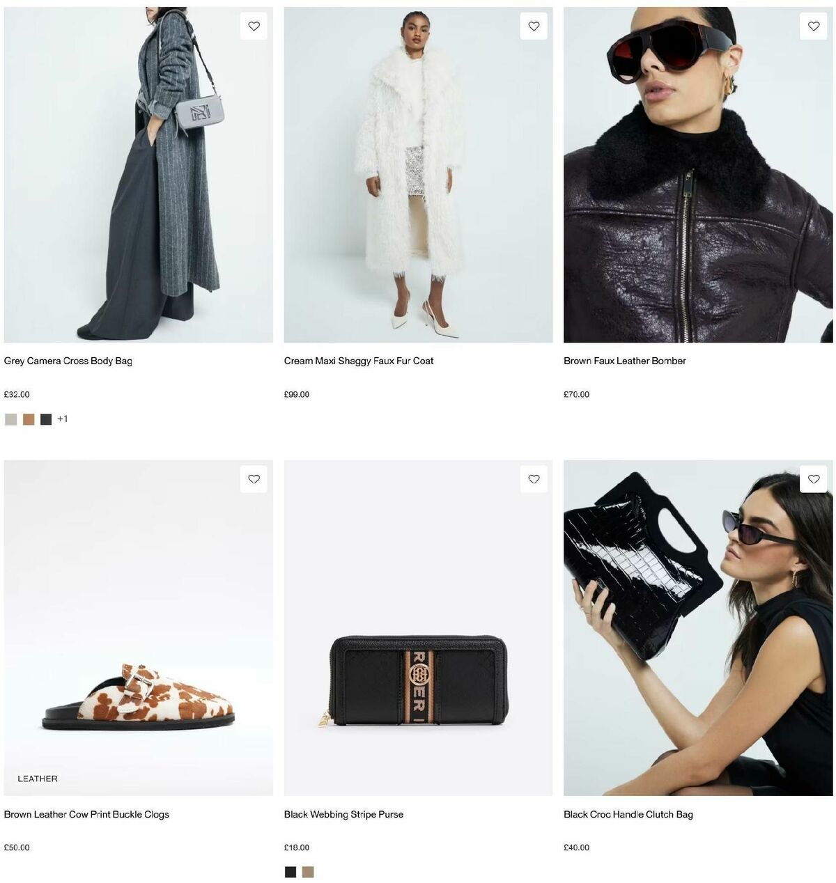 River Island Offers from 1 December