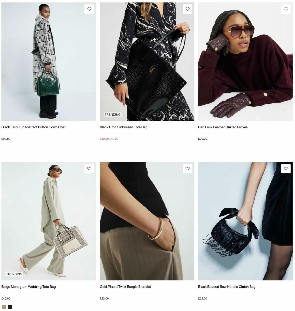 River Island Offers from 1 December