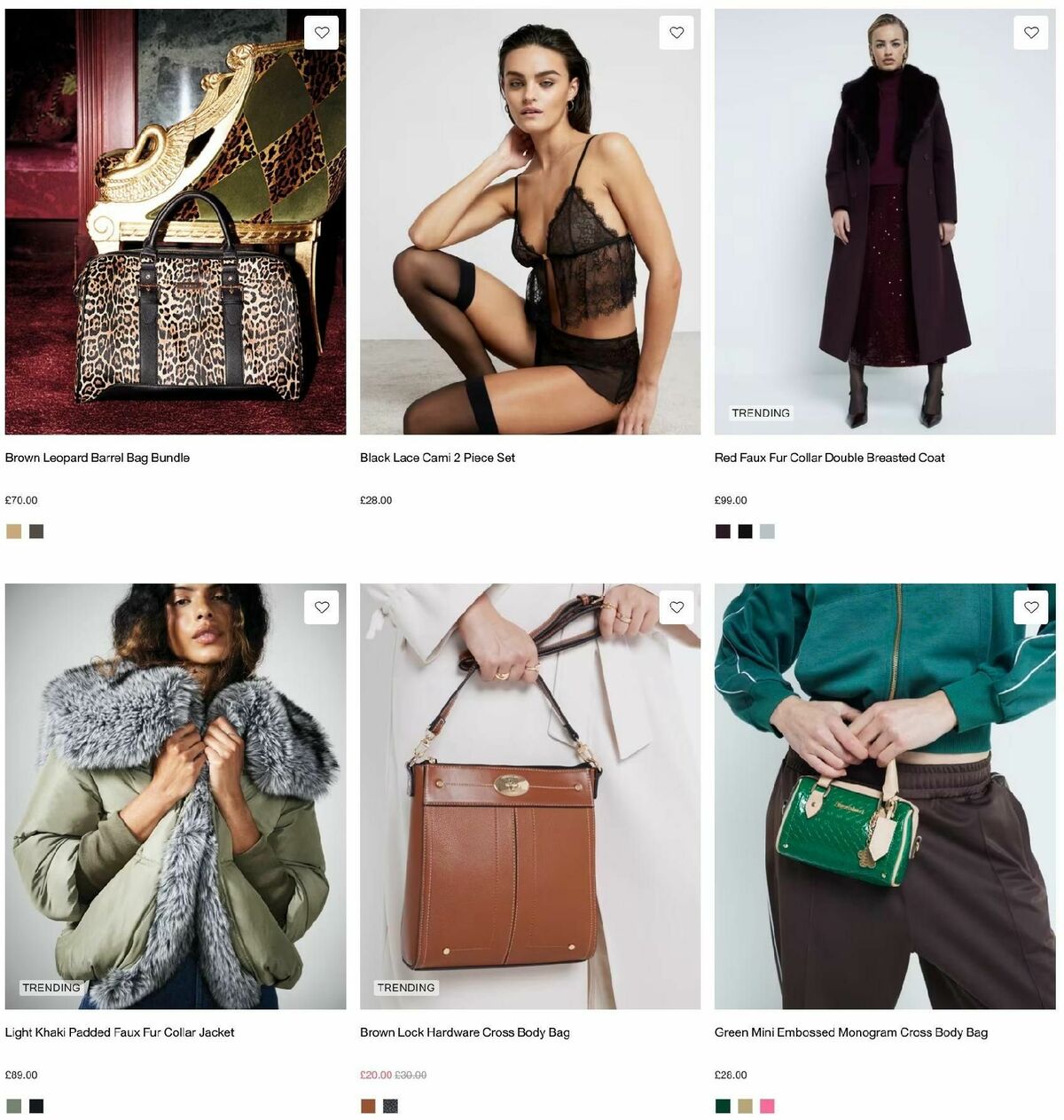 River Island Offers from 1 December