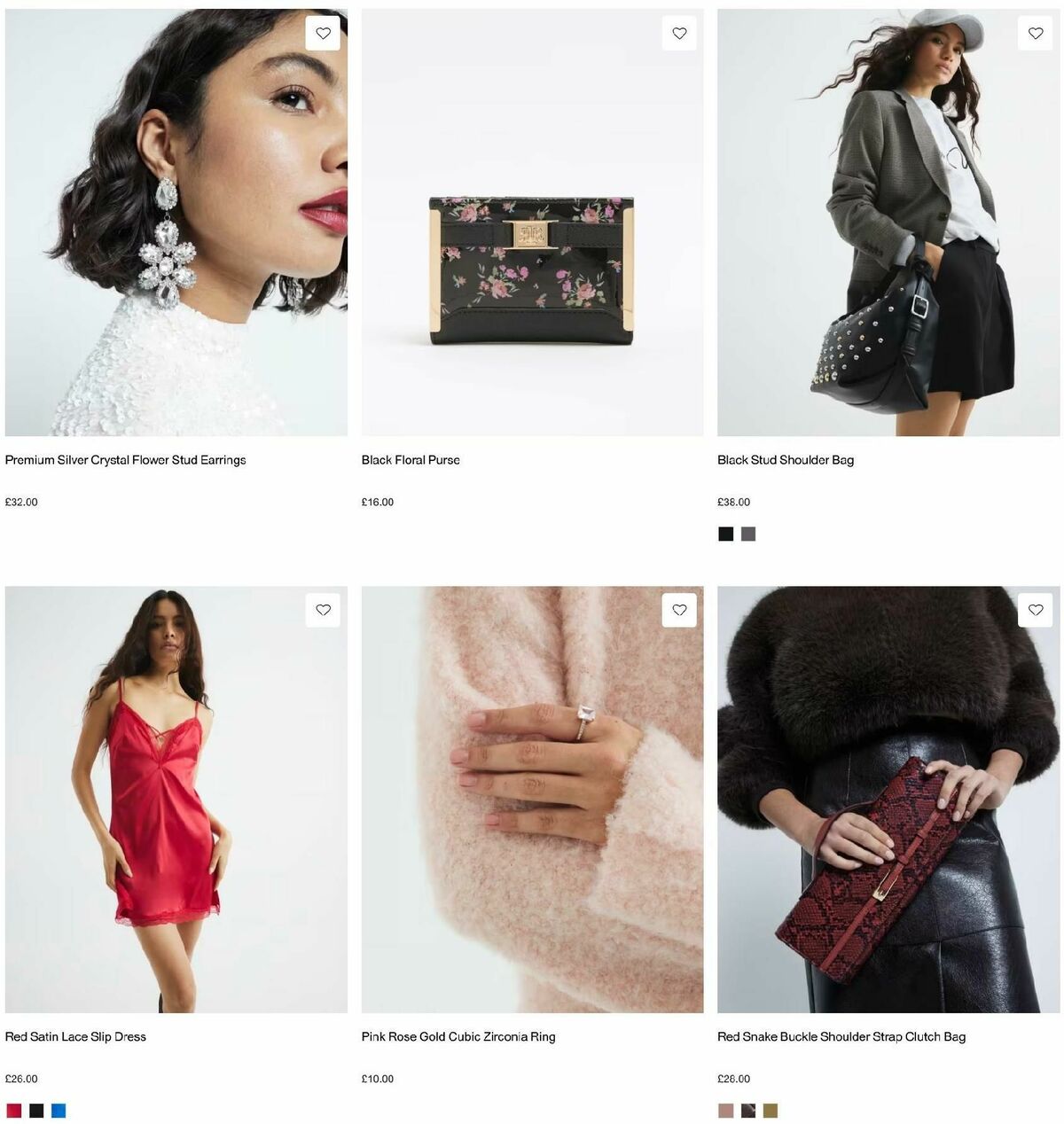 River Island Offers from 1 December