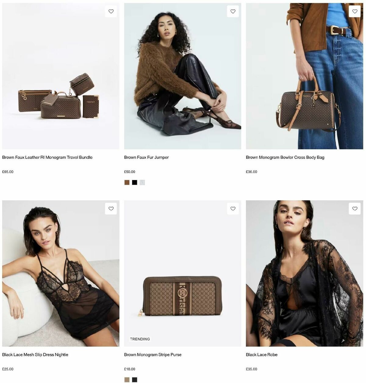 River Island Offers from 1 December