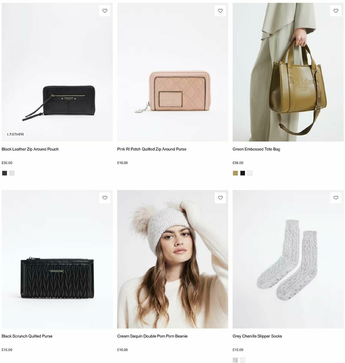 River Island Offers from 1 December