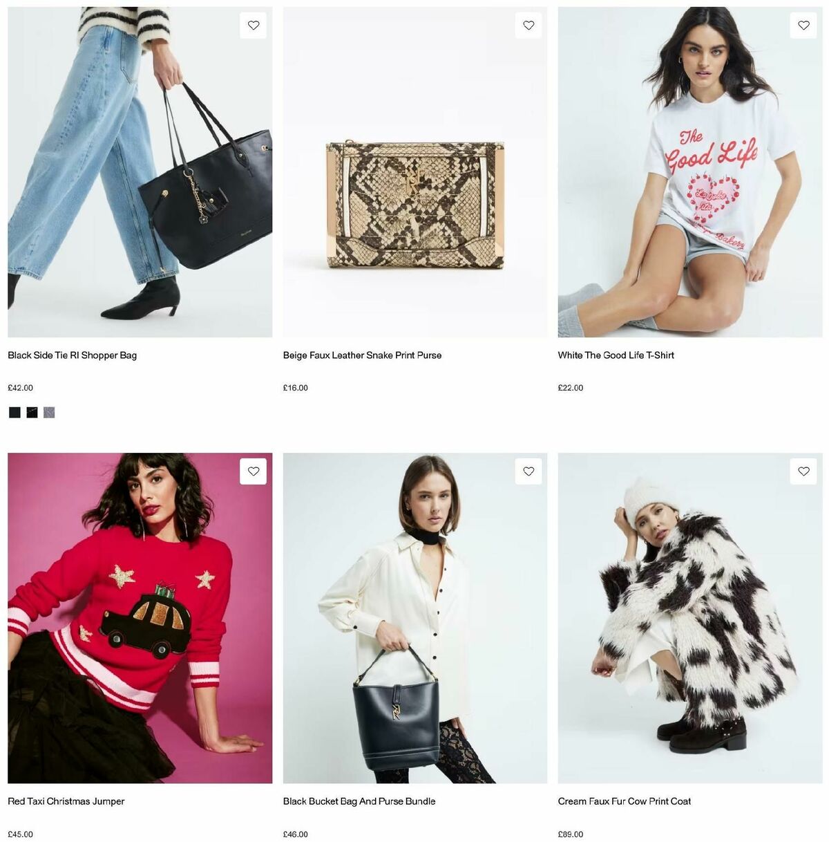 River Island Offers from 1 December