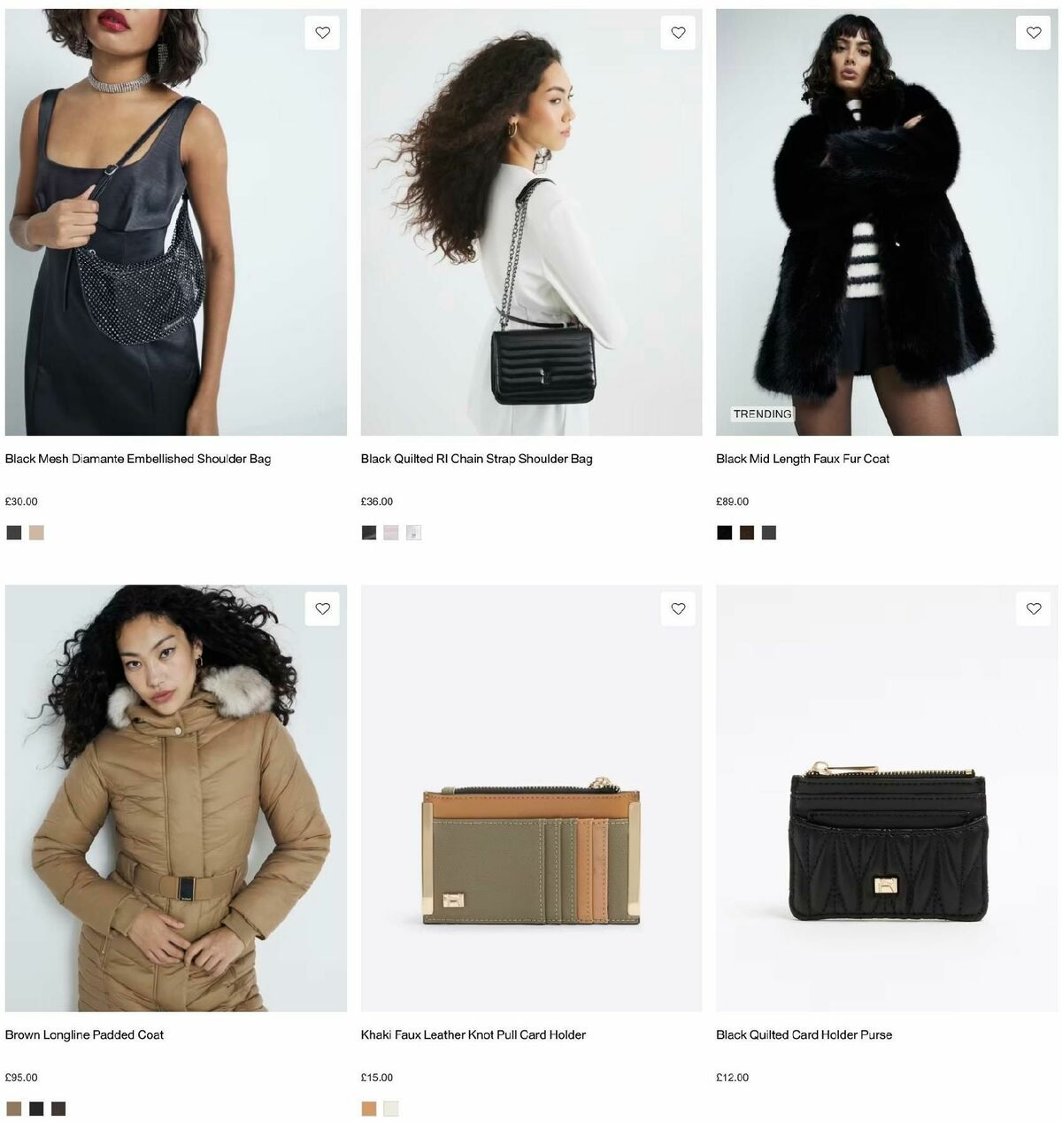 River Island Offers from 1 December