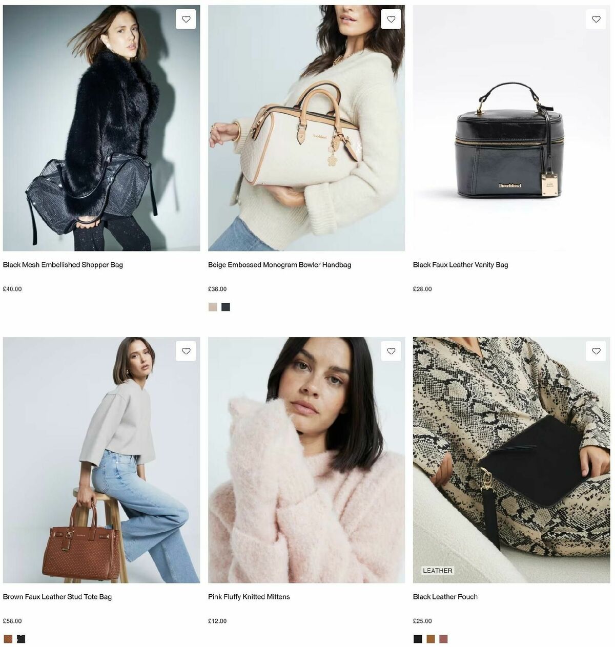 River Island Offers from 1 December