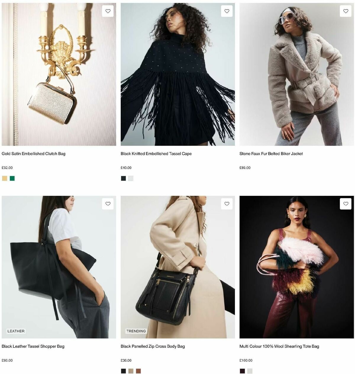 River Island Offers from 1 December