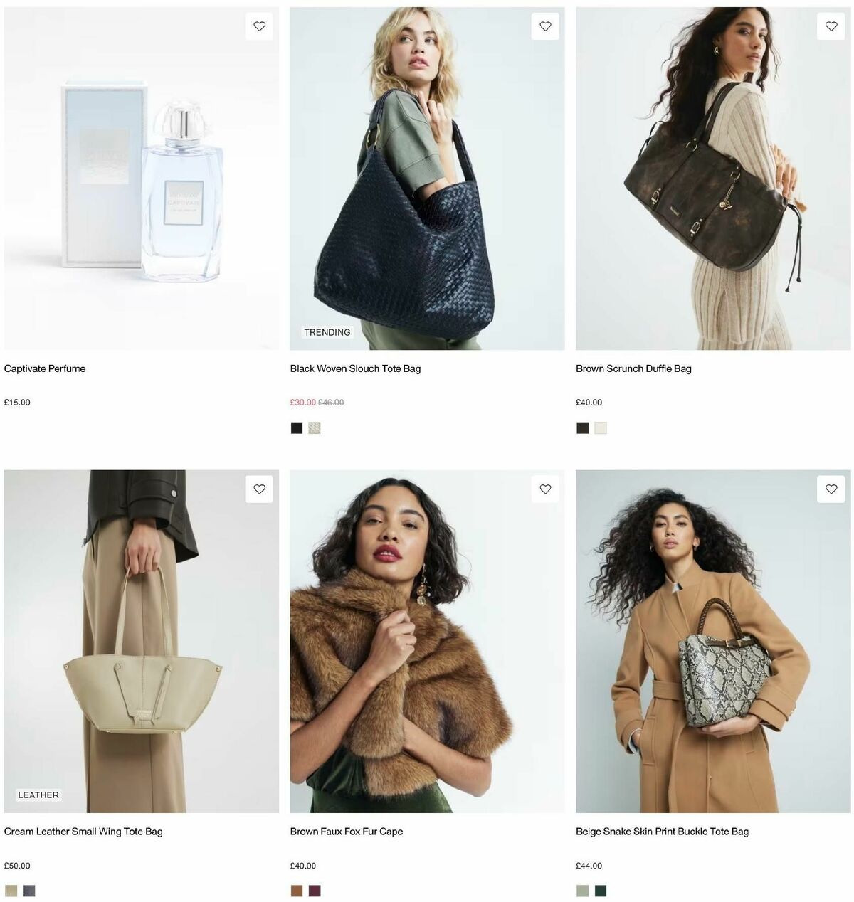 River Island Offers from 1 December