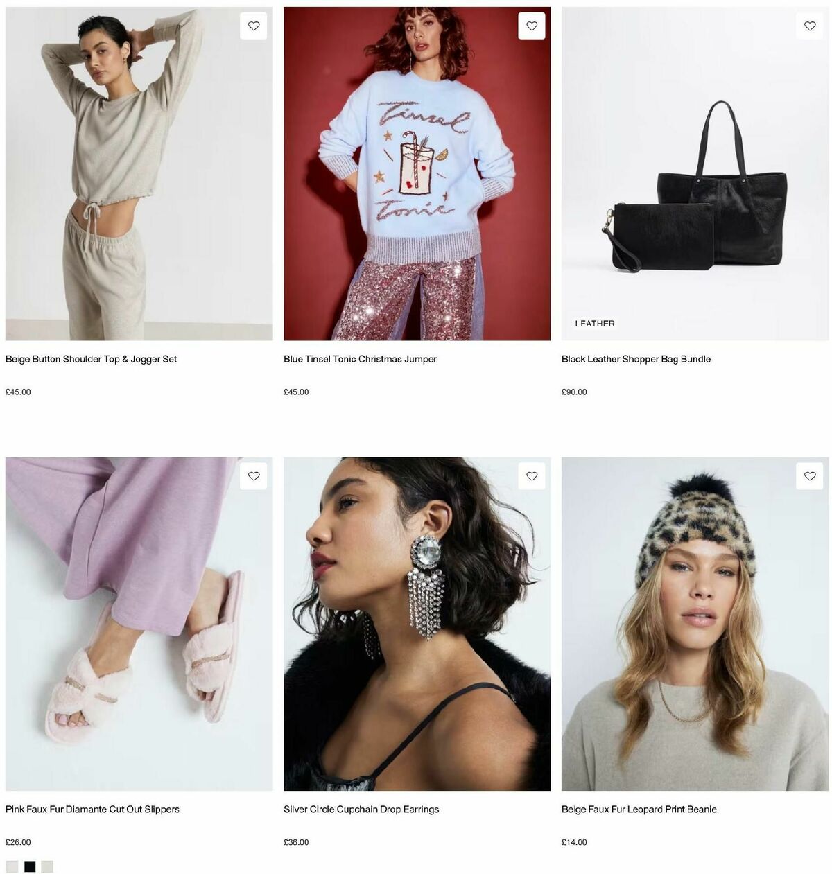 River Island Offers from 1 December